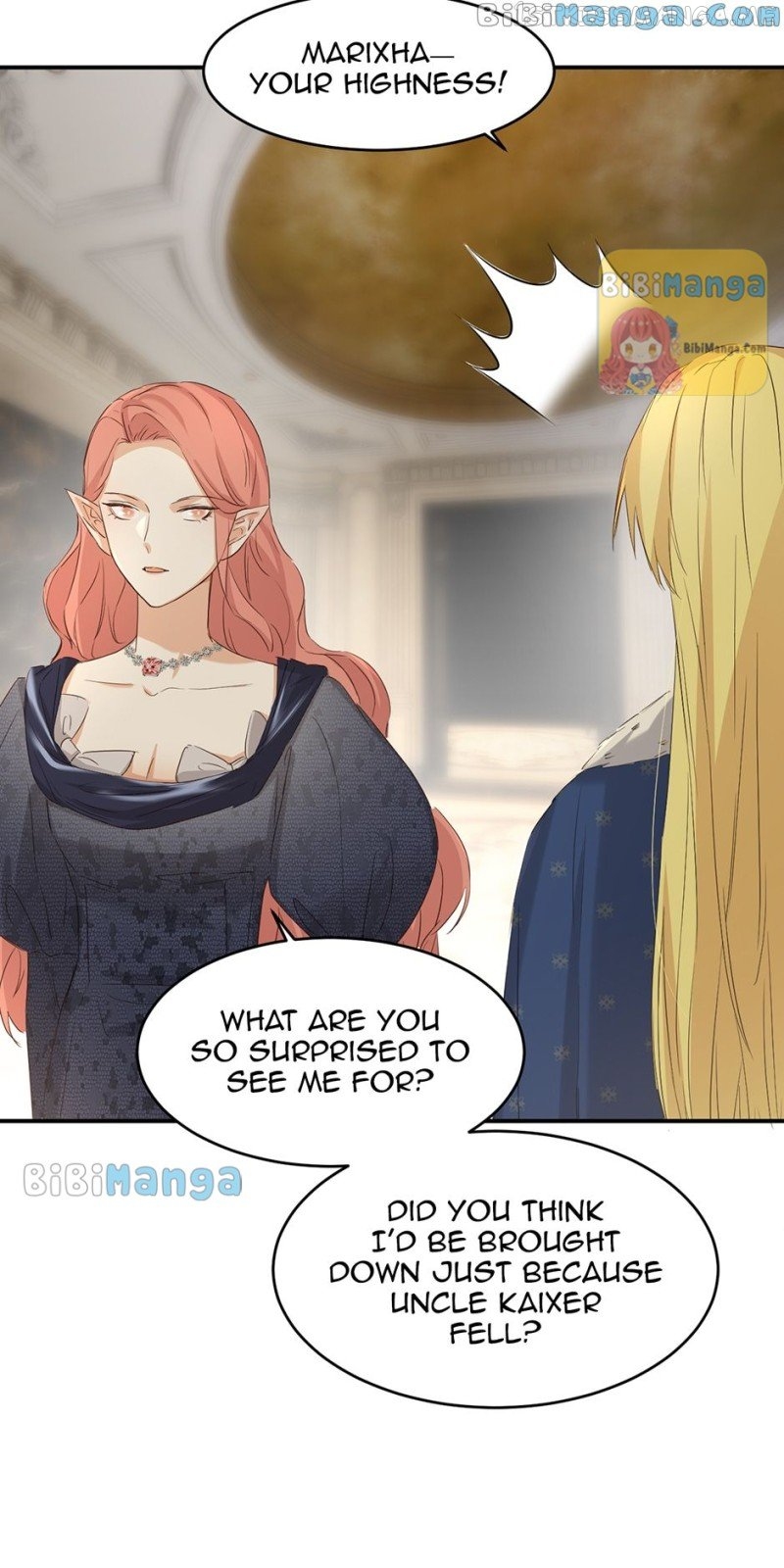 A Princess's Guide to Saving Dragons Chapter 52 - page 51