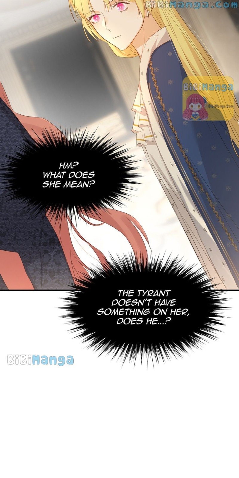 A Princess's Guide to Saving Dragons Chapter 52 - page 53