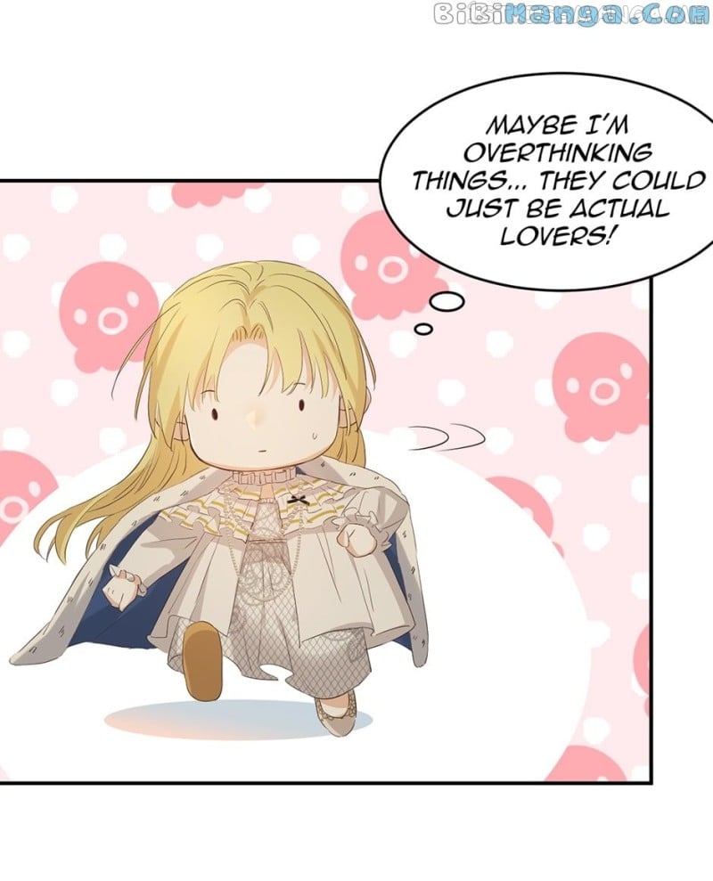 A Princess's Guide to Saving Dragons Chapter 52 - page 54