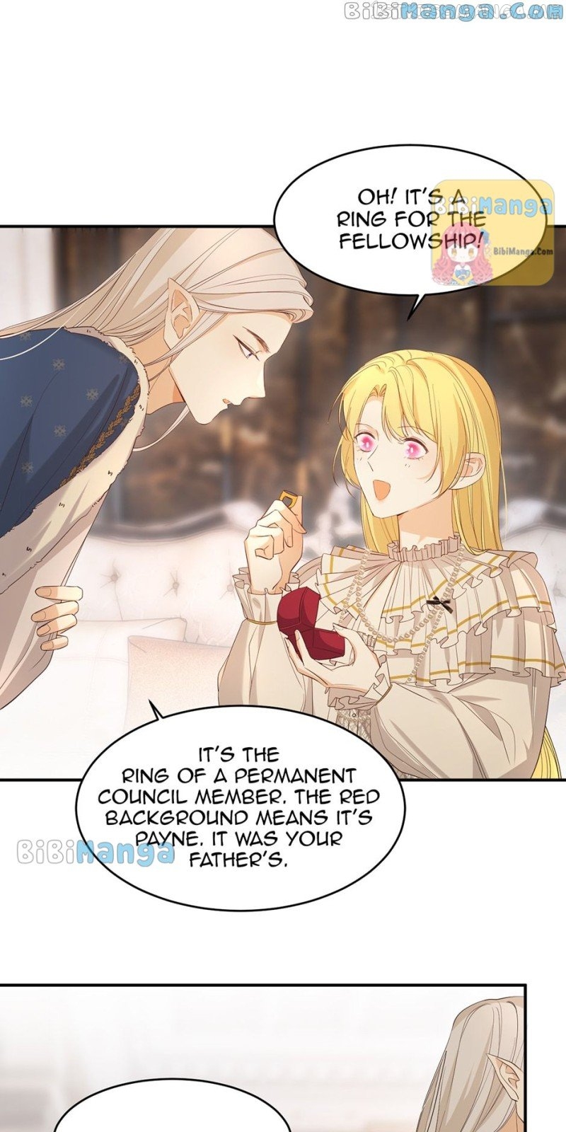 A Princess's Guide to Saving Dragons Chapter 52 - page 7