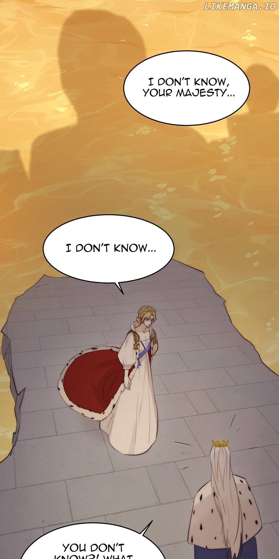 A Princess's Guide to Saving Dragons Chapter 126 - page 13