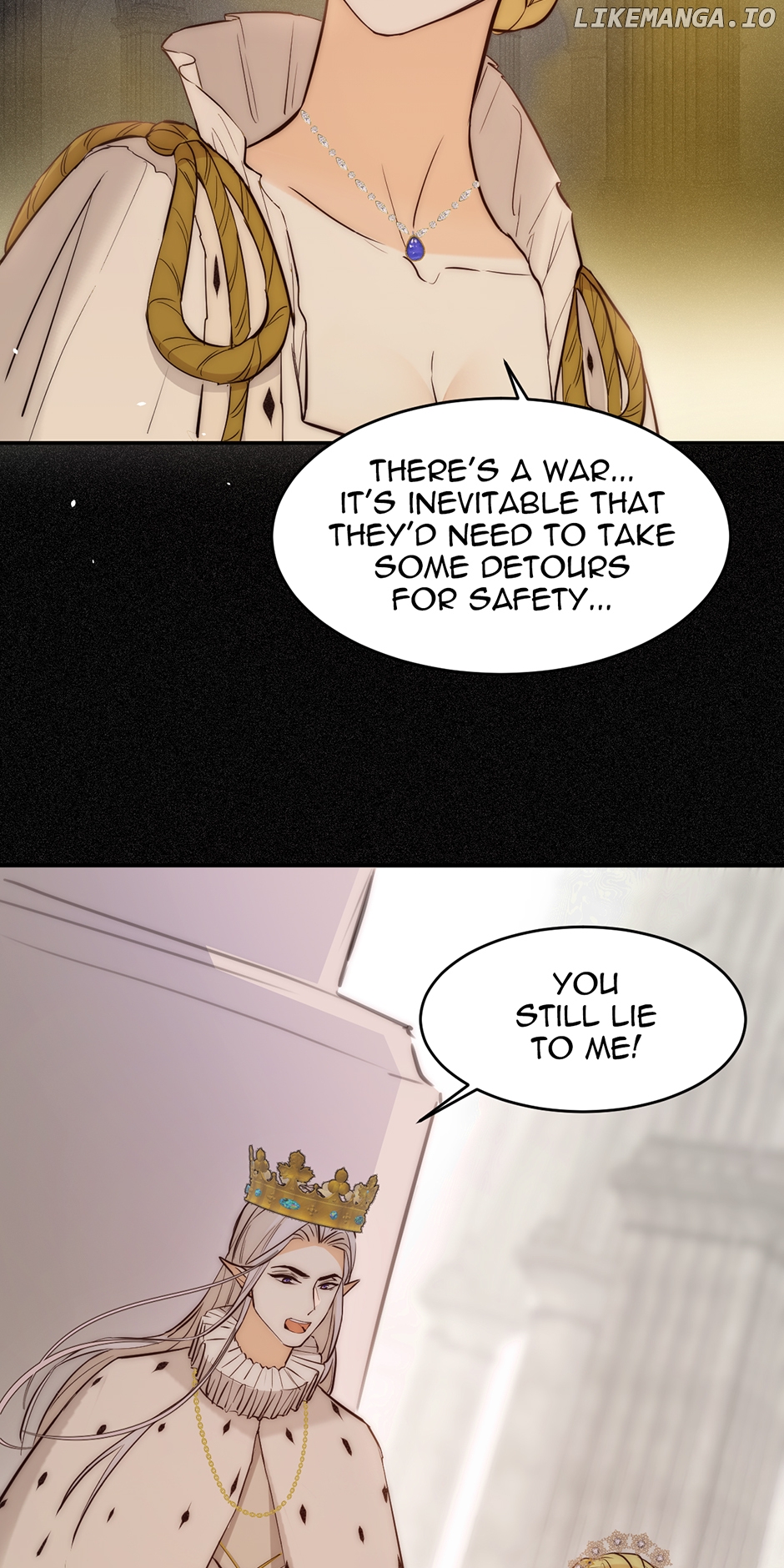 A Princess's Guide to Saving Dragons Chapter 126 - page 15