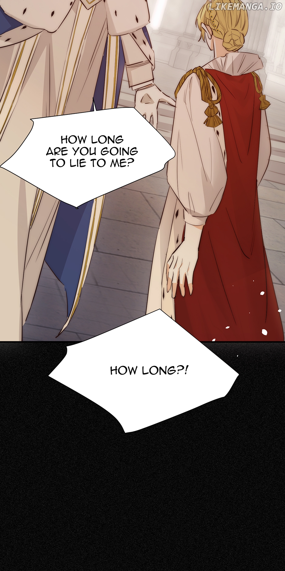 A Princess's Guide to Saving Dragons Chapter 126 - page 16
