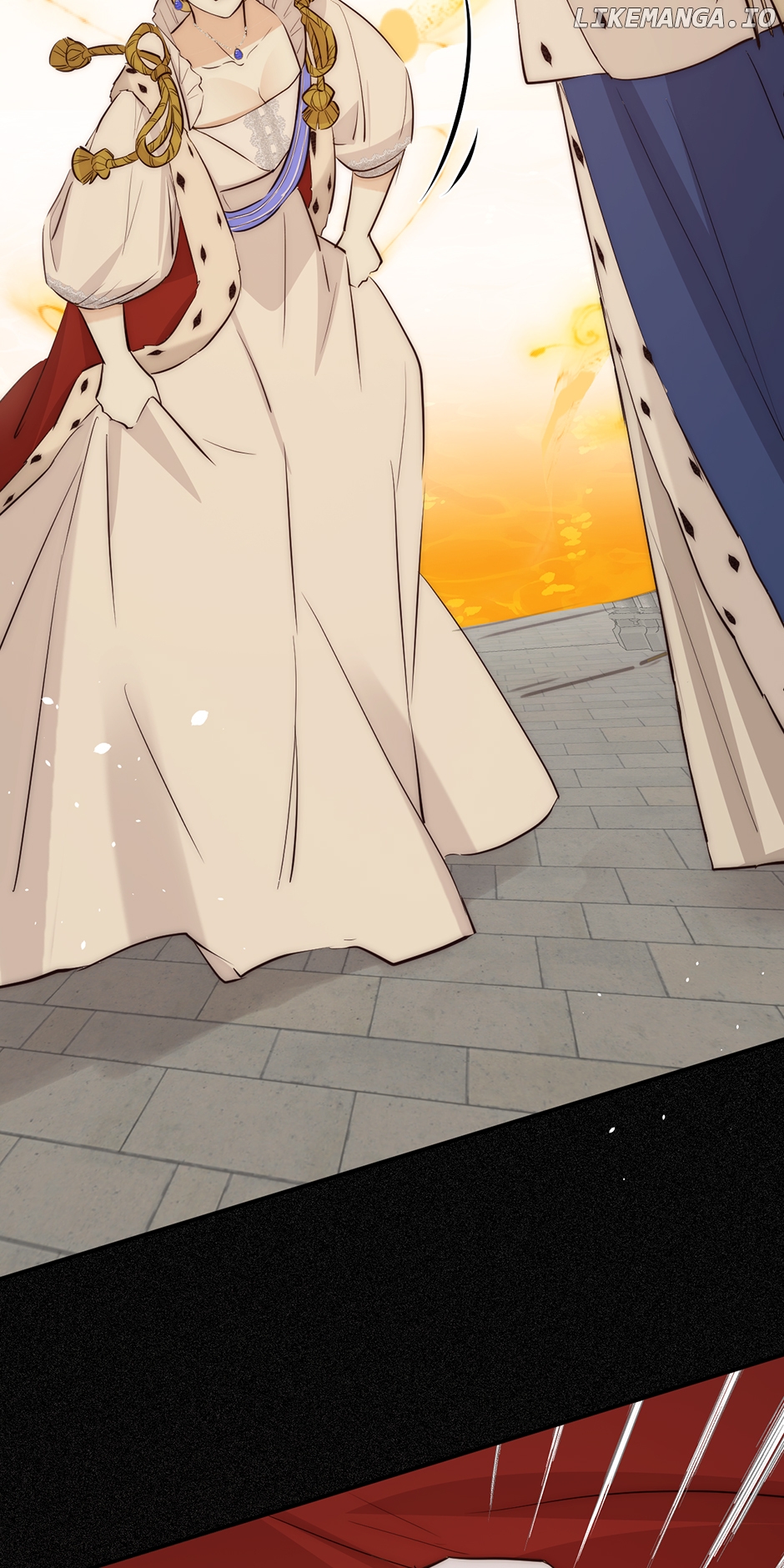 A Princess's Guide to Saving Dragons Chapter 126 - page 18