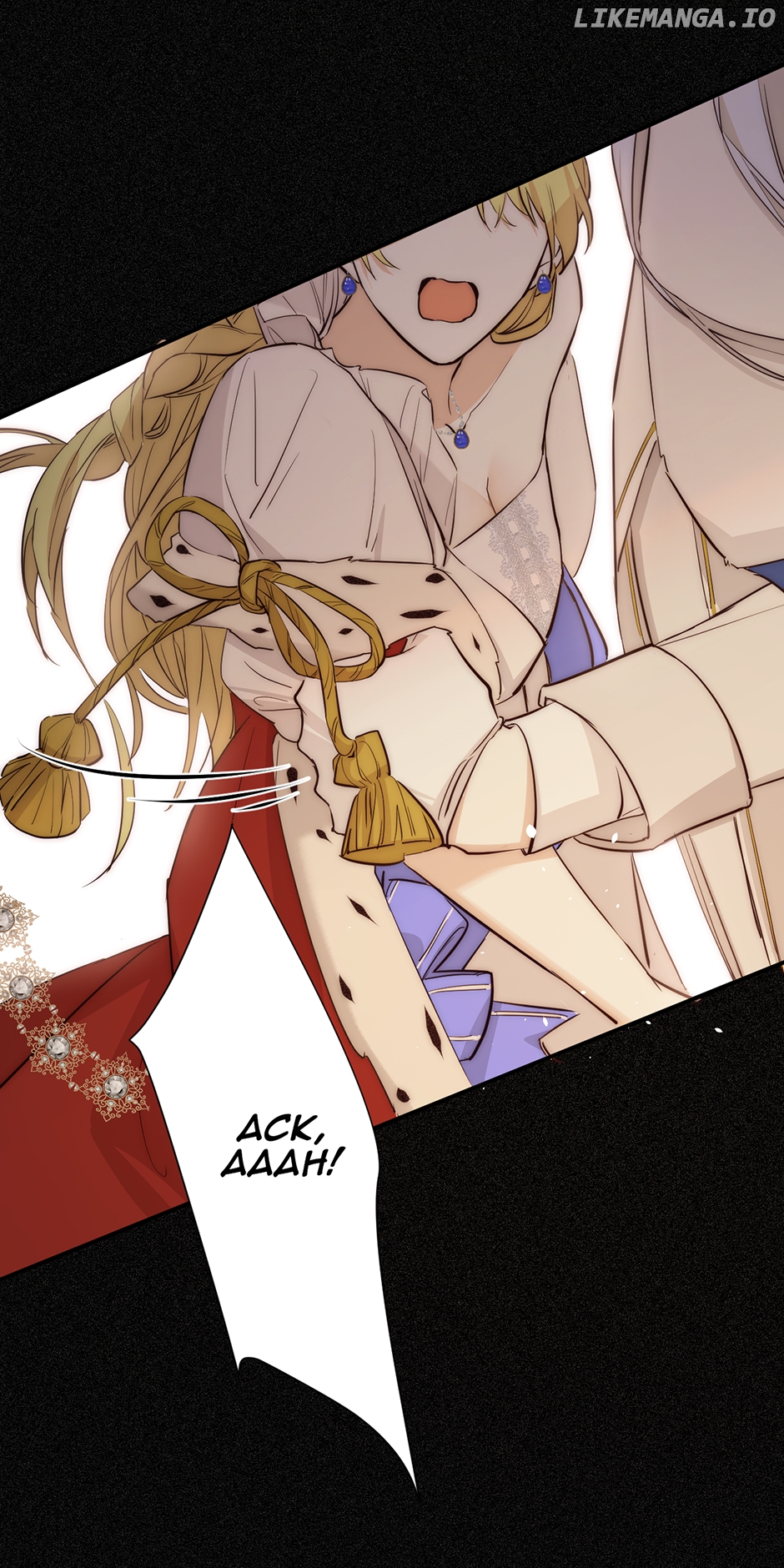 A Princess's Guide to Saving Dragons Chapter 126 - page 21