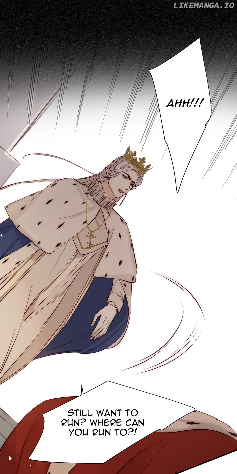 A Princess's Guide to Saving Dragons Chapter 126 - page 22