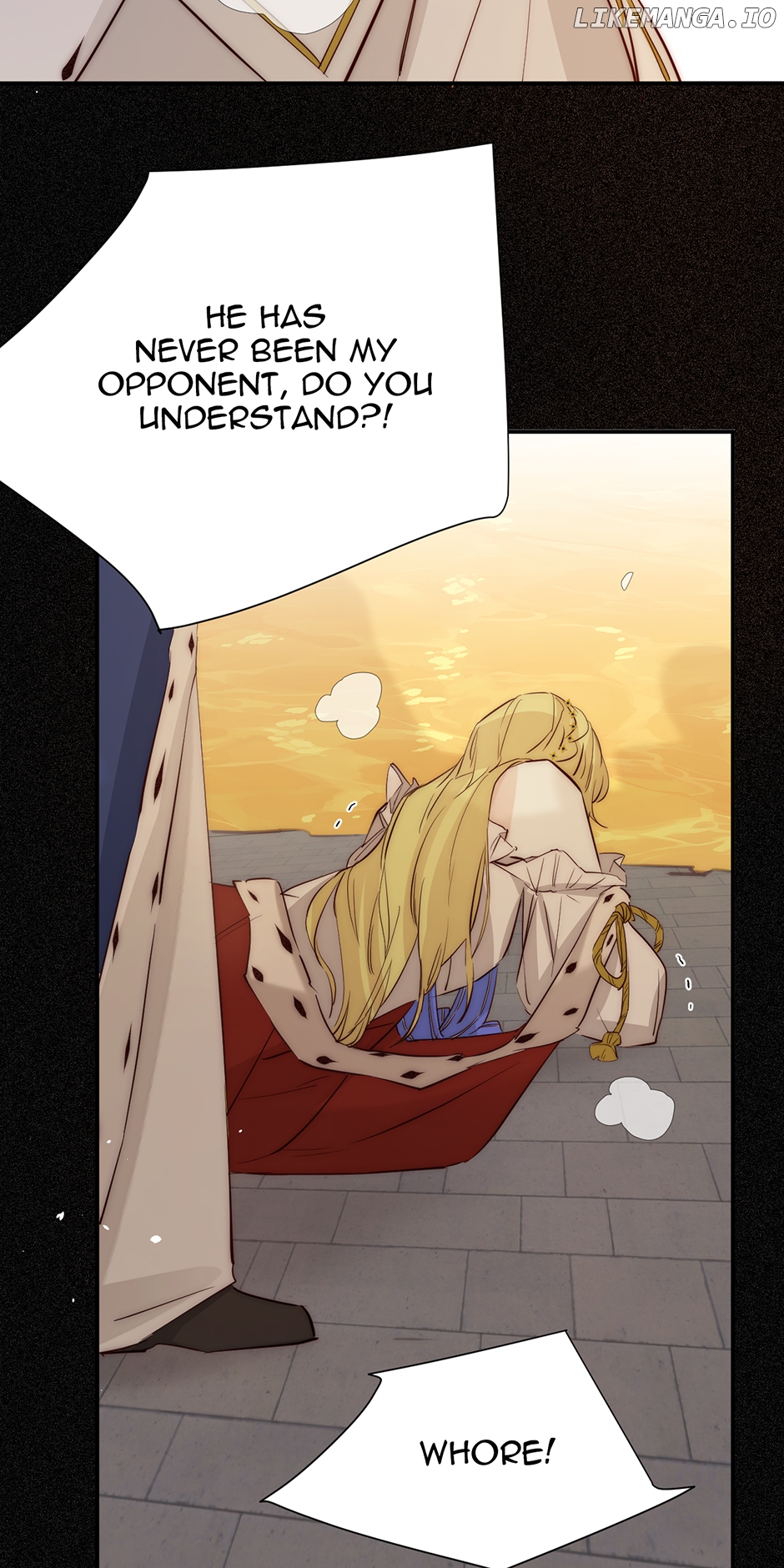 A Princess's Guide to Saving Dragons Chapter 126 - page 24