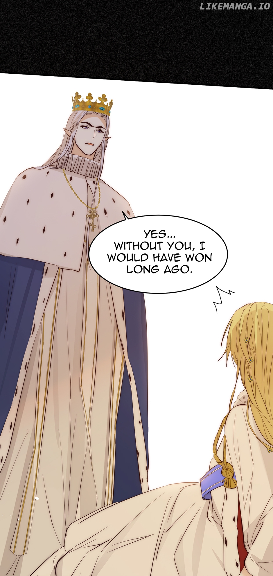 A Princess's Guide to Saving Dragons Chapter 126 - page 27