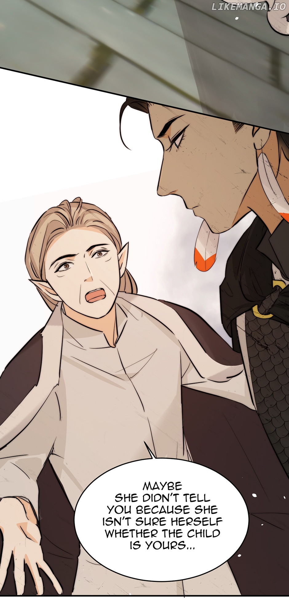 A Princess's Guide to Saving Dragons Chapter 126 - page 3