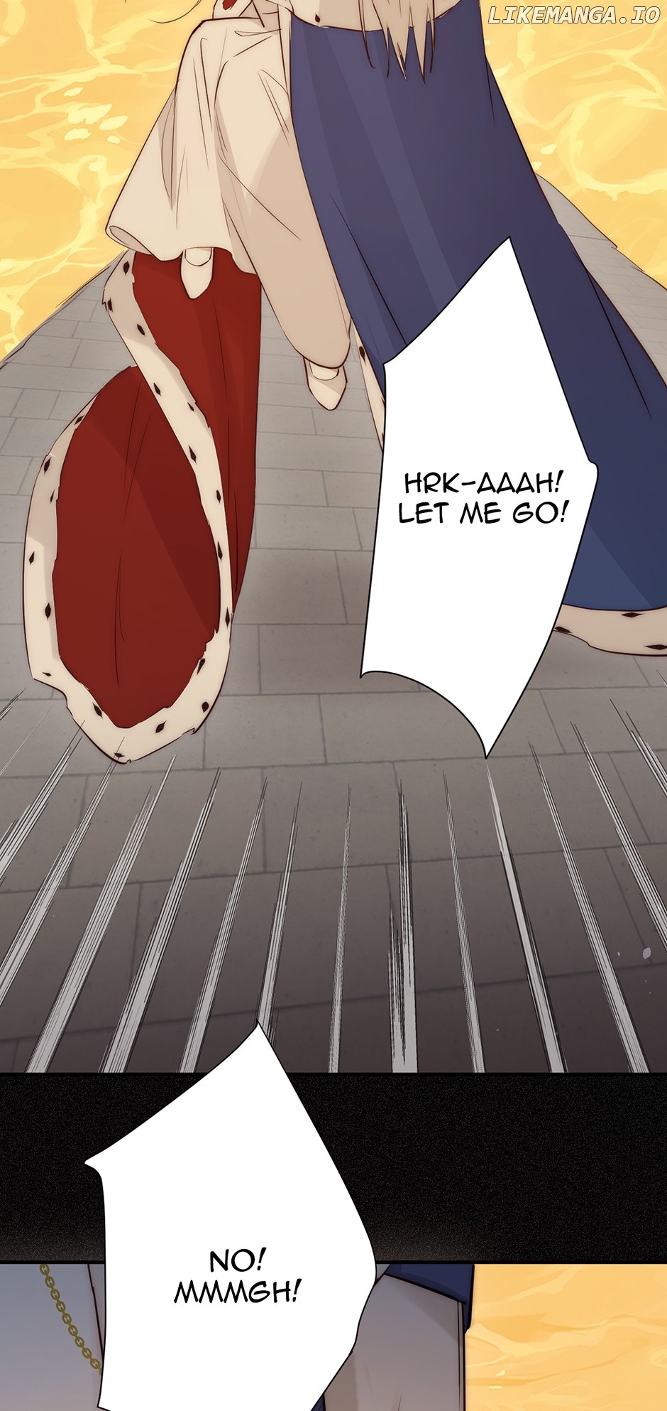 A Princess's Guide to Saving Dragons Chapter 126 - page 30