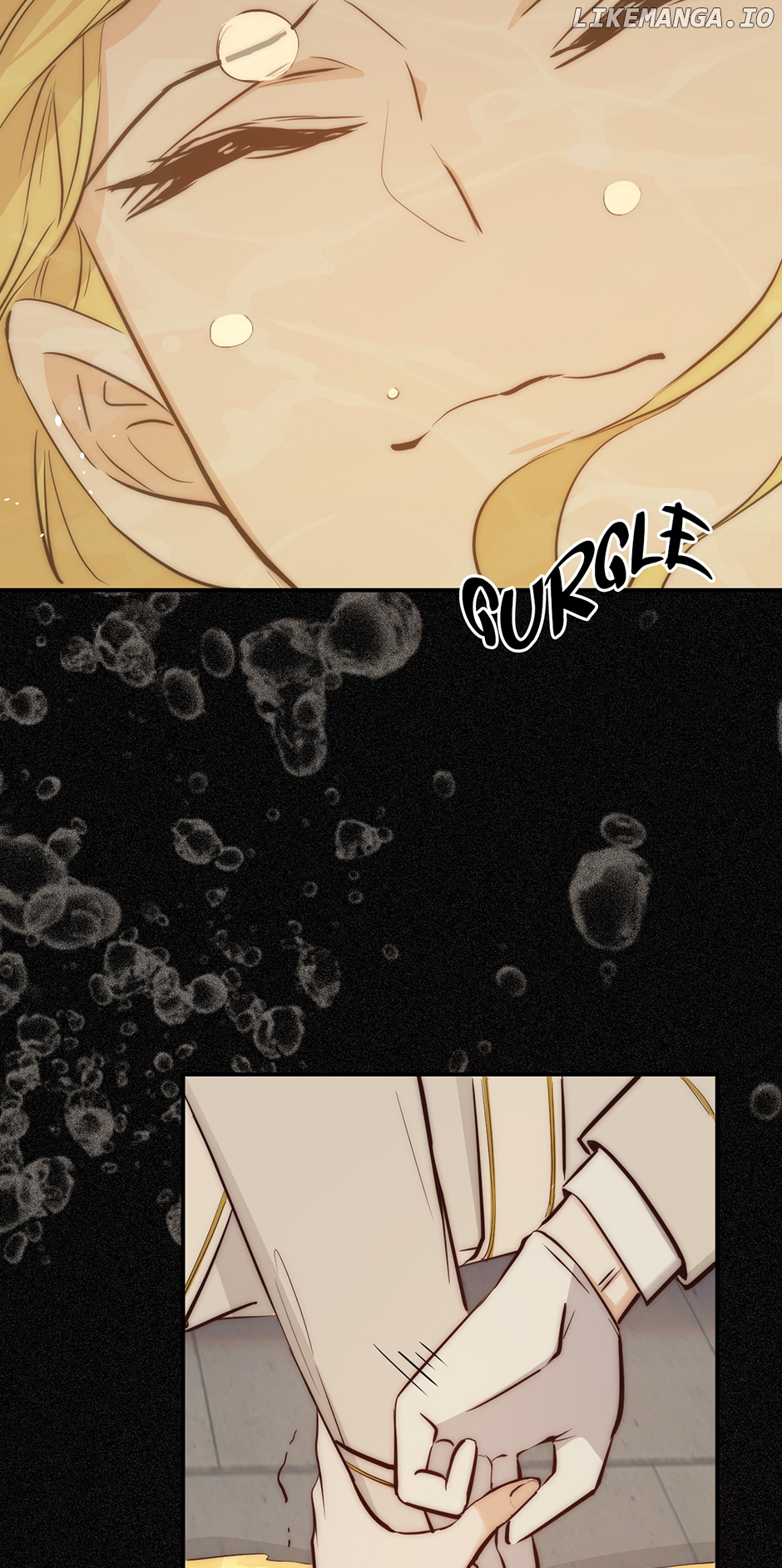 A Princess's Guide to Saving Dragons Chapter 126 - page 34
