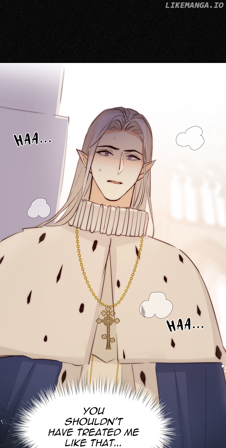 A Princess's Guide to Saving Dragons Chapter 126 - page 38