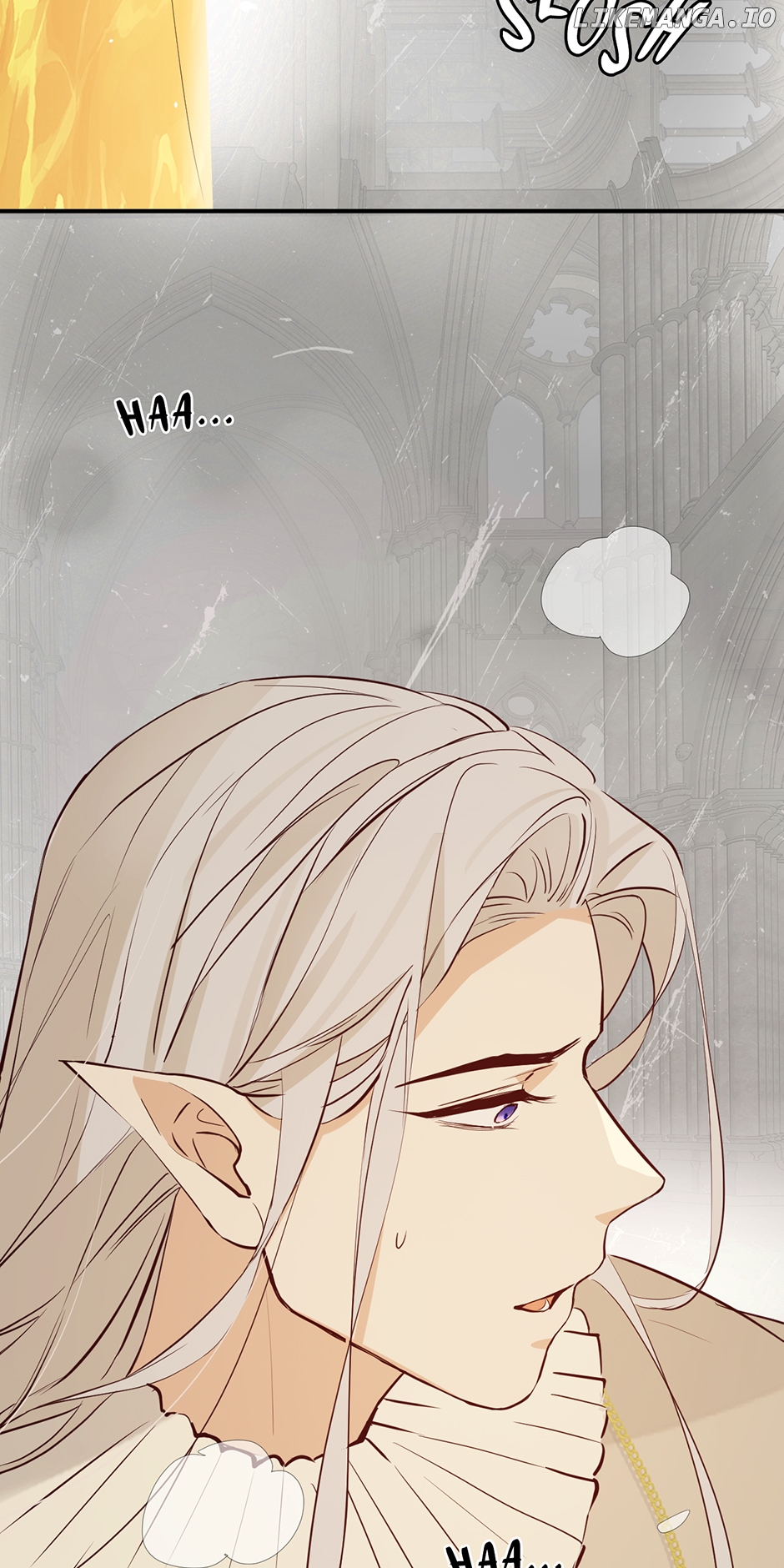 A Princess's Guide to Saving Dragons Chapter 126 - page 46