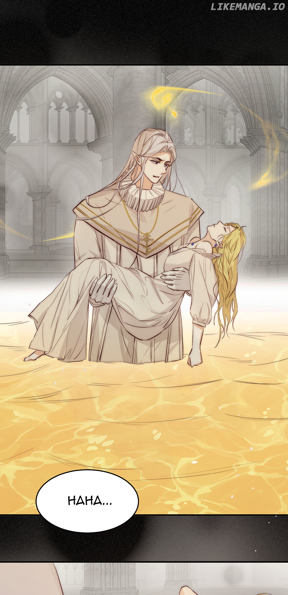 A Princess's Guide to Saving Dragons Chapter 126 - page 48