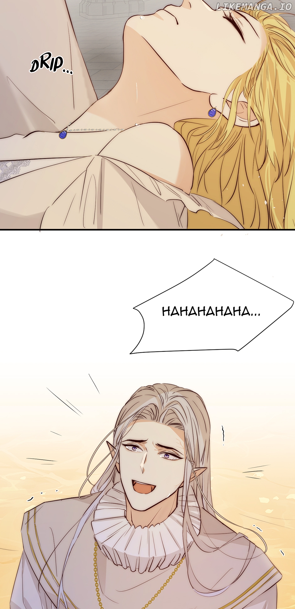 A Princess's Guide to Saving Dragons Chapter 126 - page 49