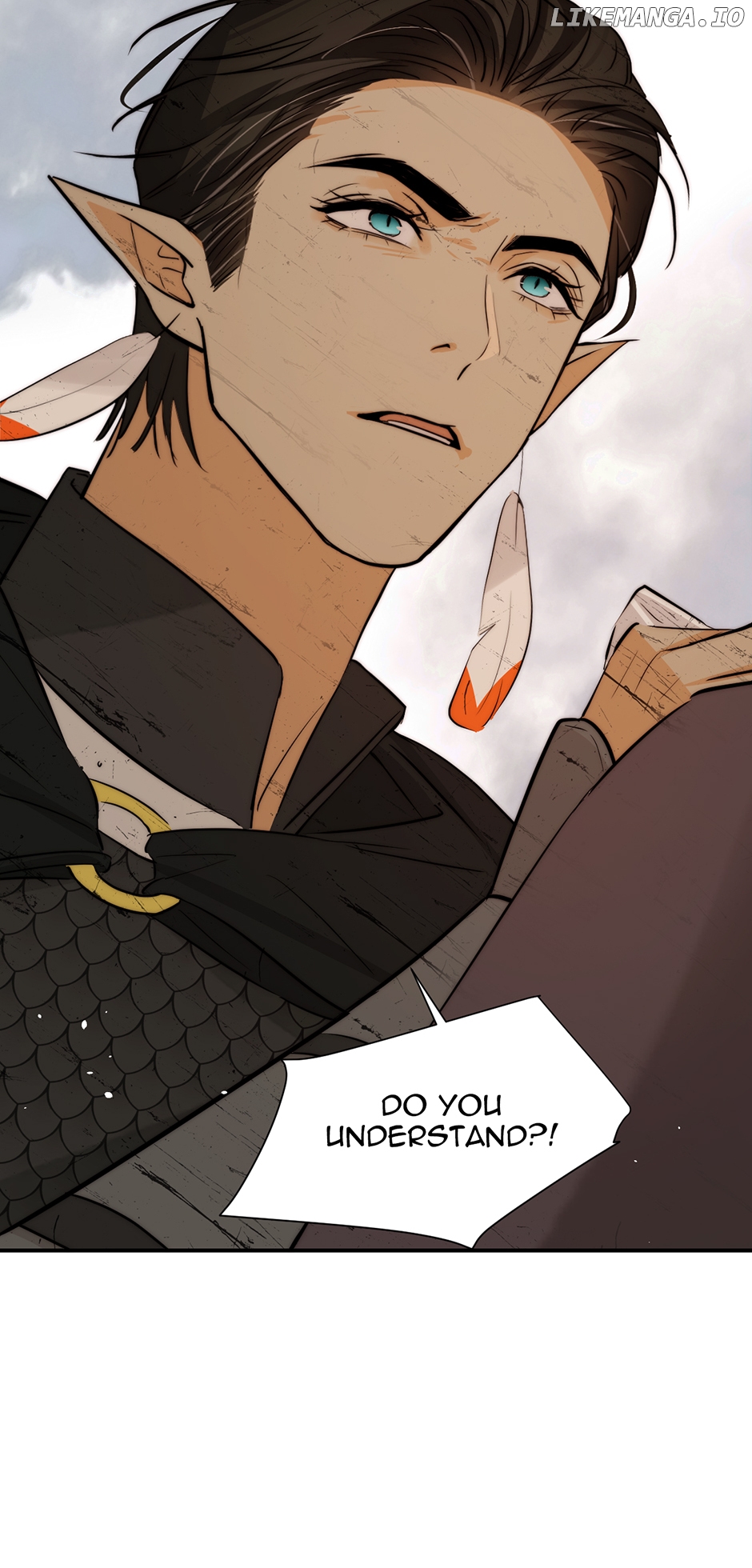 A Princess's Guide to Saving Dragons Chapter 126 - page 5