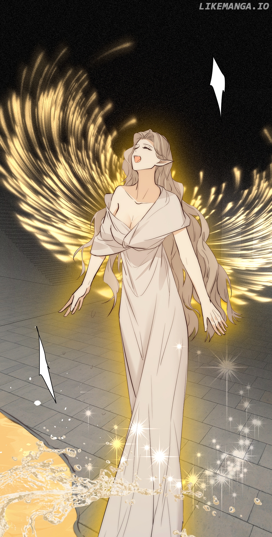 A Princess's Guide to Saving Dragons Chapter 126 - page 54