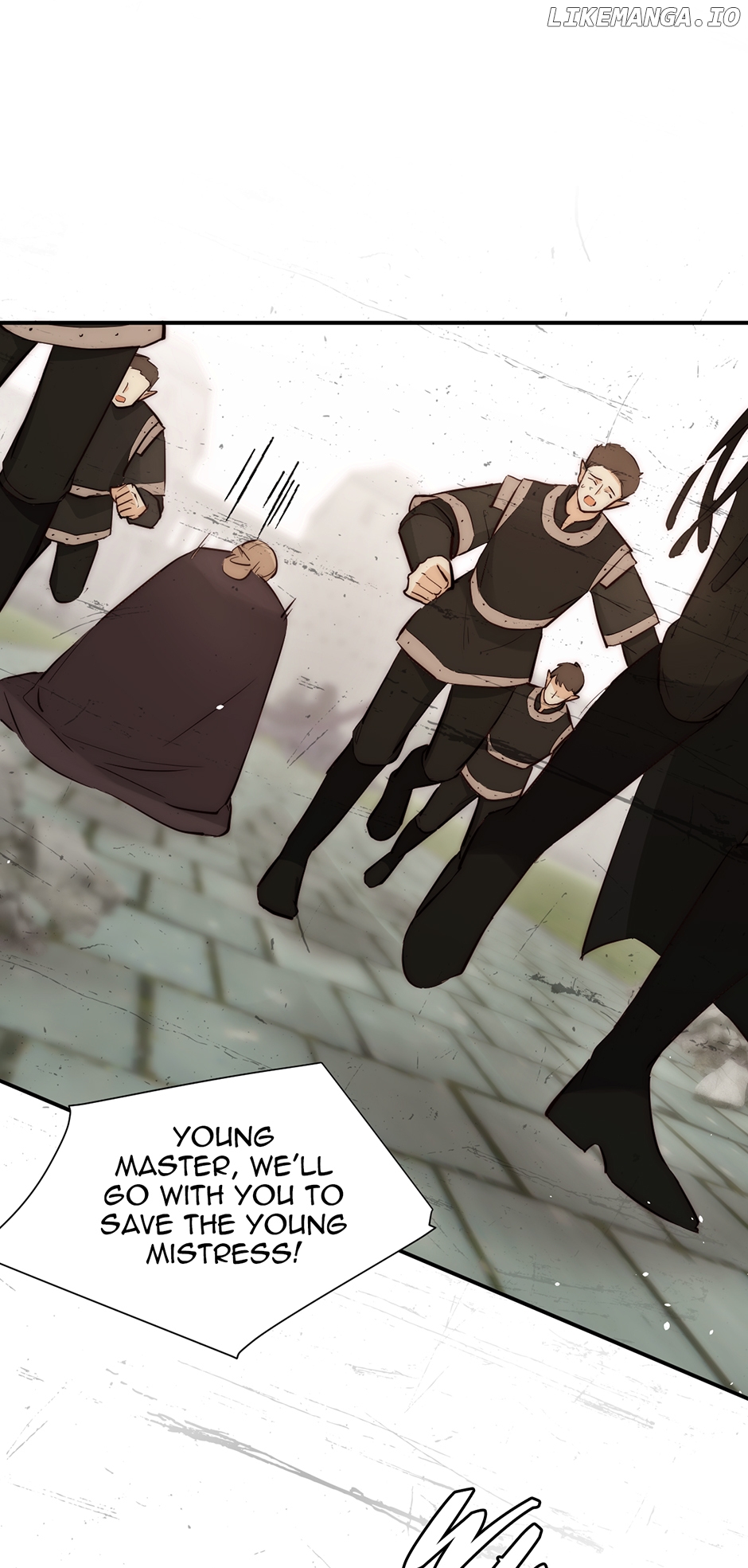 A Princess's Guide to Saving Dragons Chapter 126 - page 6