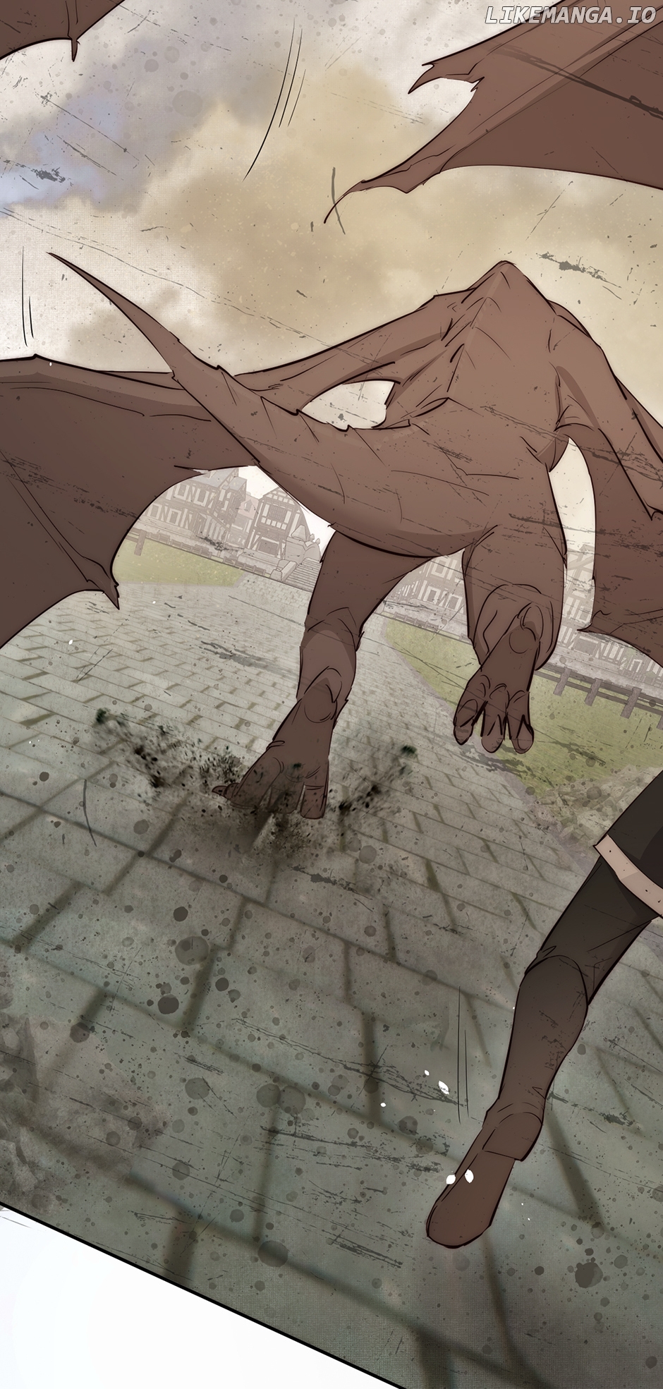 A Princess's Guide to Saving Dragons Chapter 126 - page 8