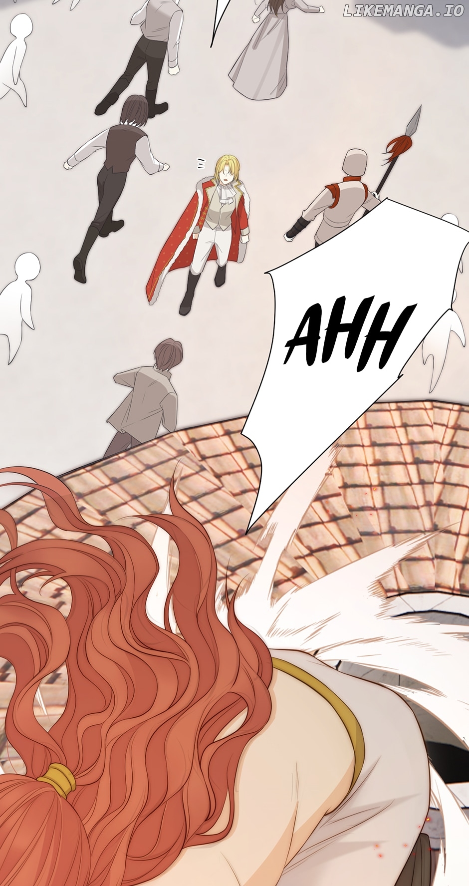 A Princess's Guide to Saving Dragons Chapter 105 - page 14