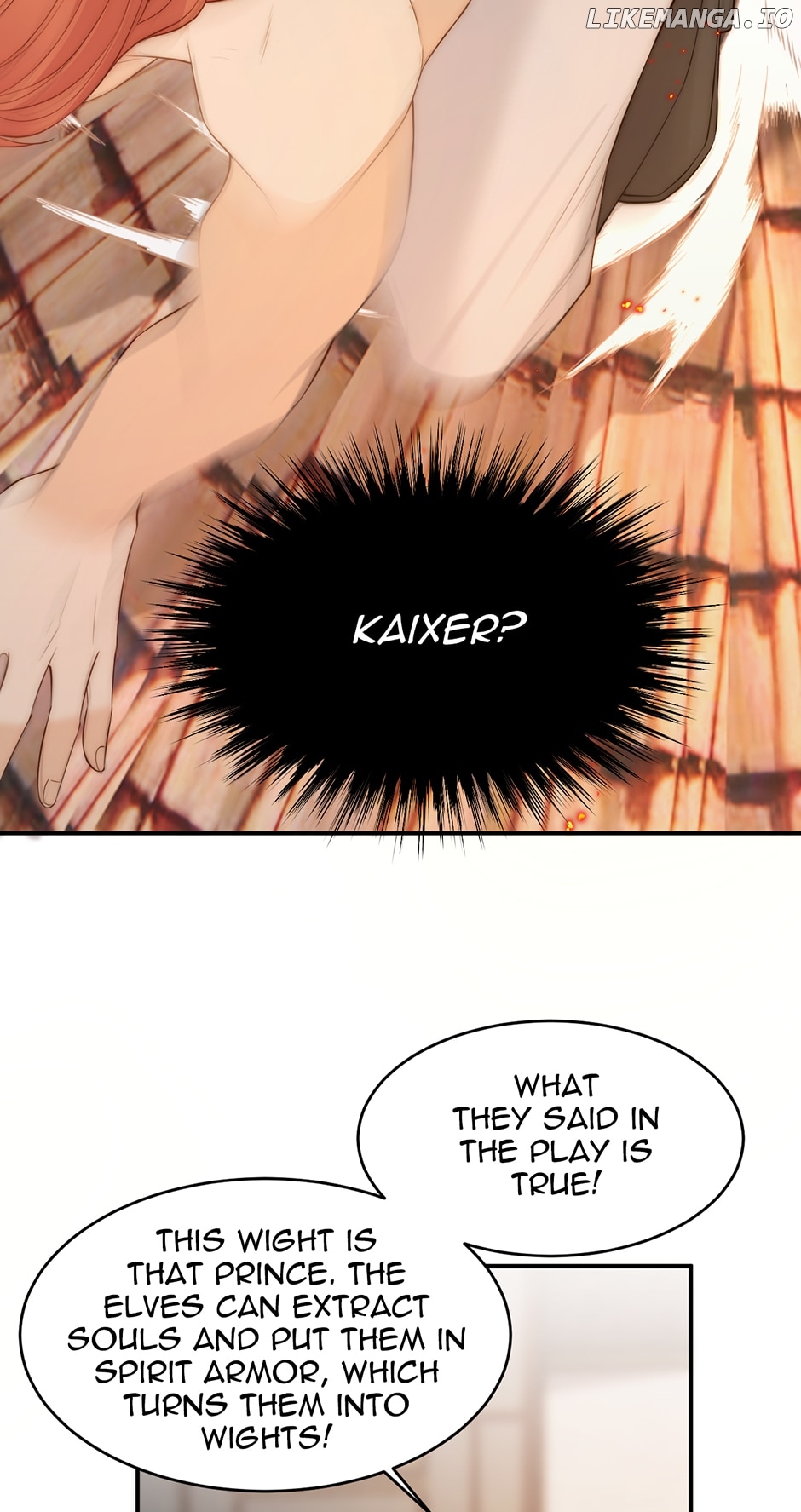 A Princess's Guide to Saving Dragons Chapter 105 - page 15