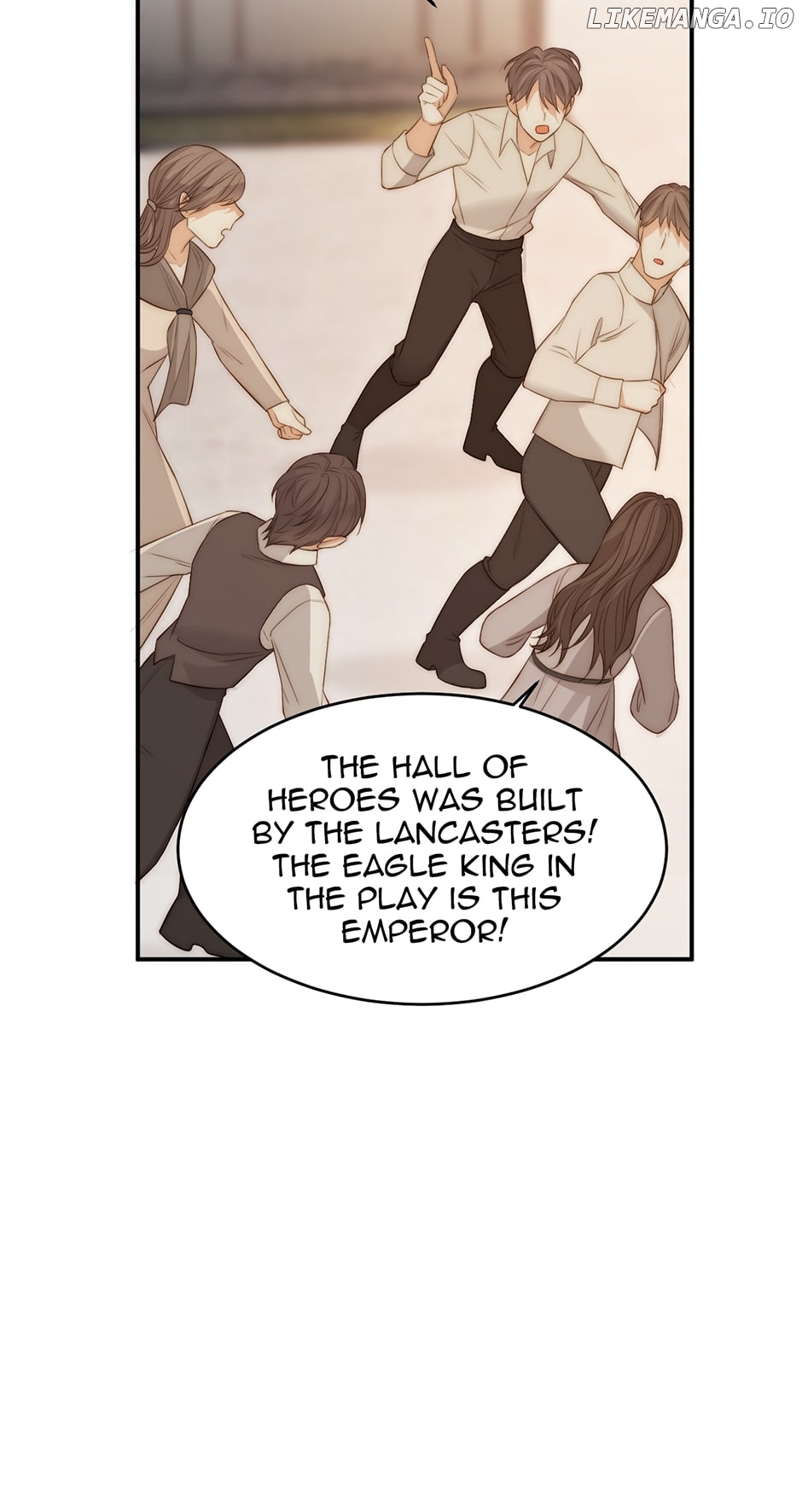A Princess's Guide to Saving Dragons Chapter 105 - page 16