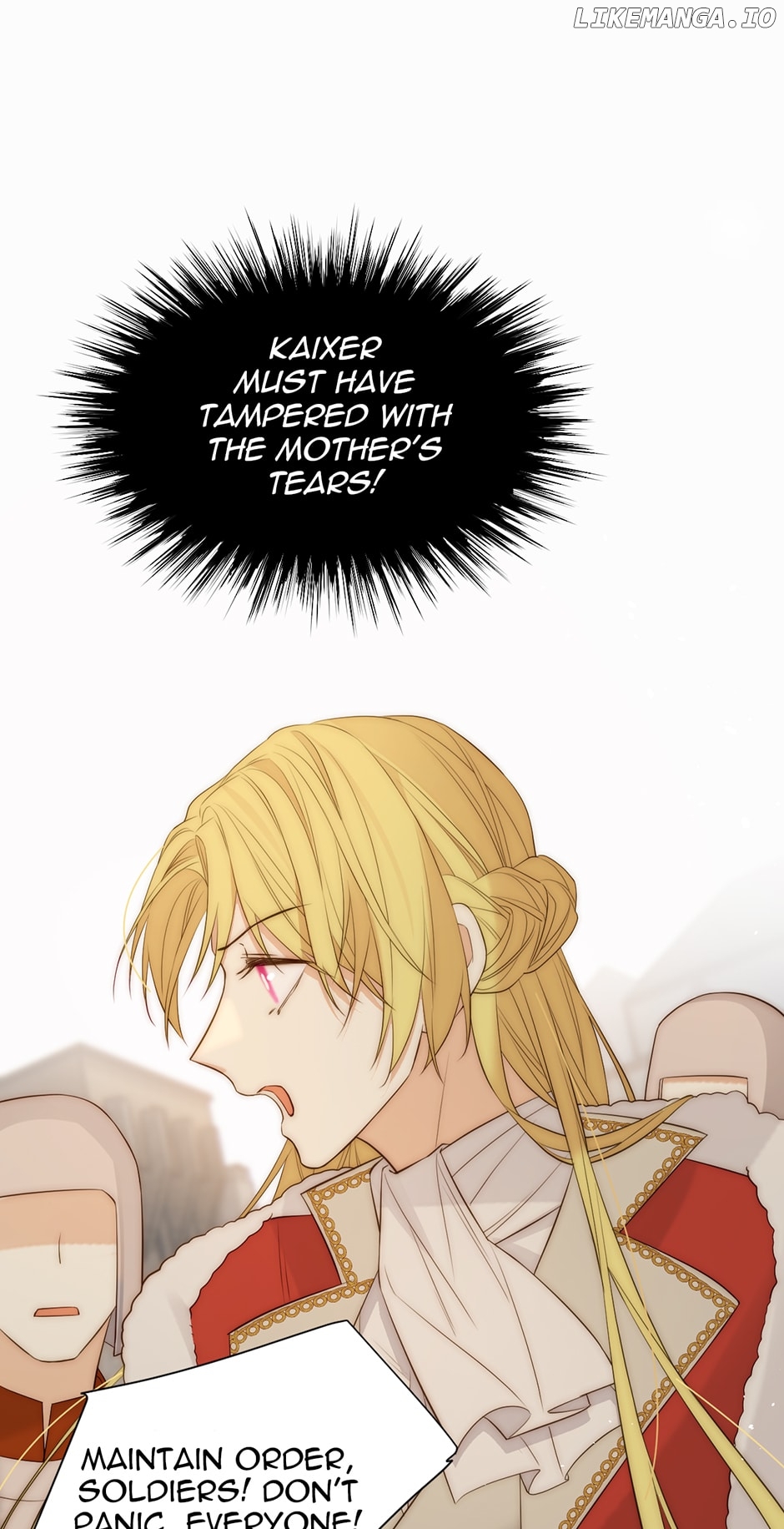 A Princess's Guide to Saving Dragons Chapter 105 - page 17