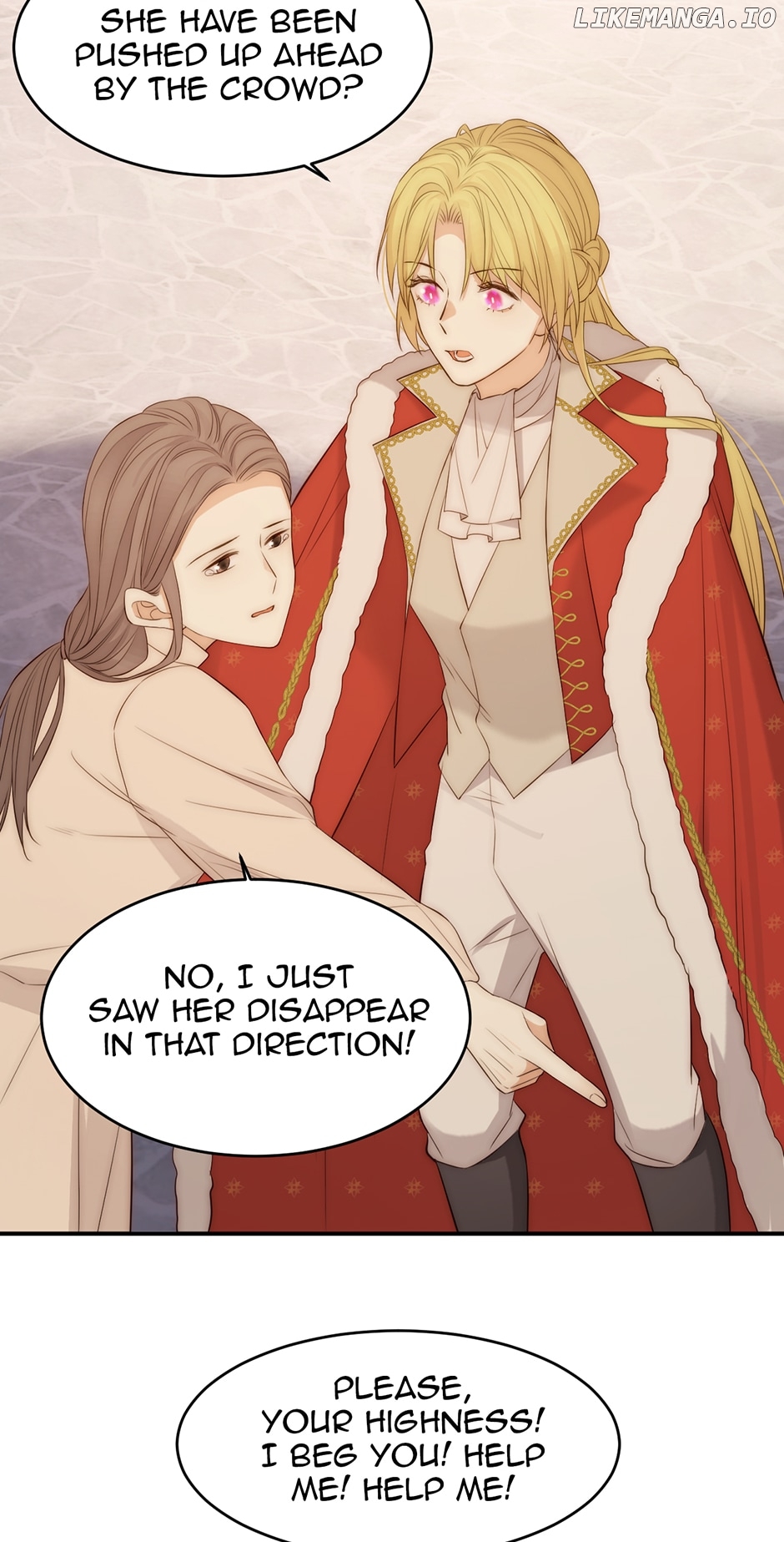 A Princess's Guide to Saving Dragons Chapter 105 - page 26