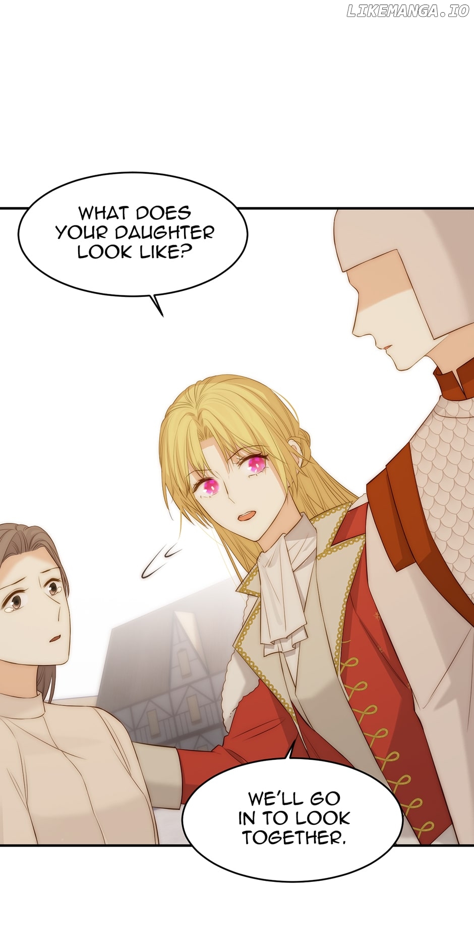 A Princess's Guide to Saving Dragons Chapter 105 - page 28