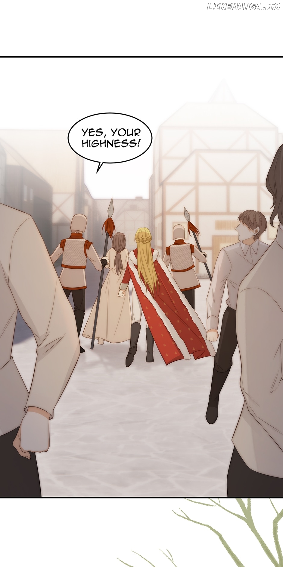 A Princess's Guide to Saving Dragons Chapter 105 - page 29