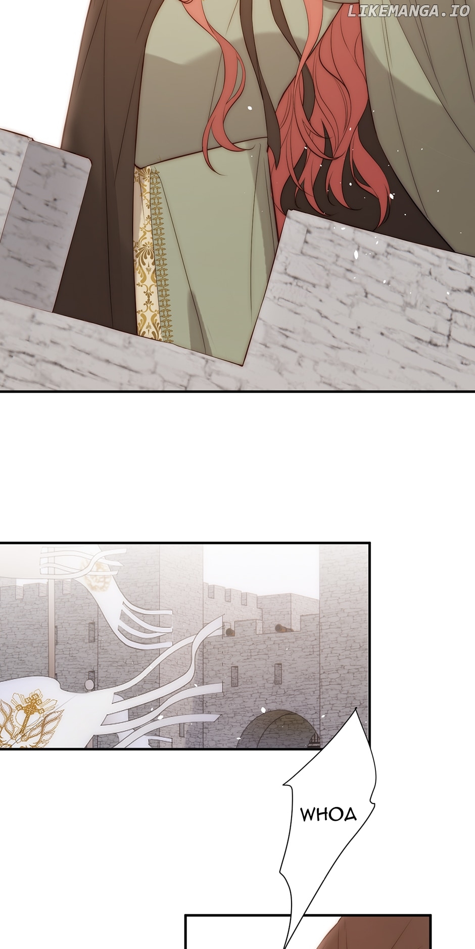 A Princess's Guide to Saving Dragons Chapter 105 - page 3