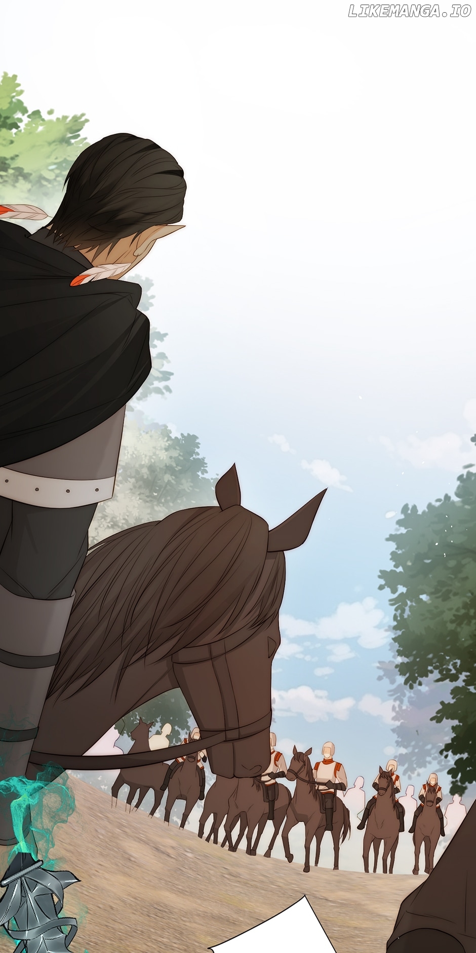 A Princess's Guide to Saving Dragons Chapter 105 - page 33