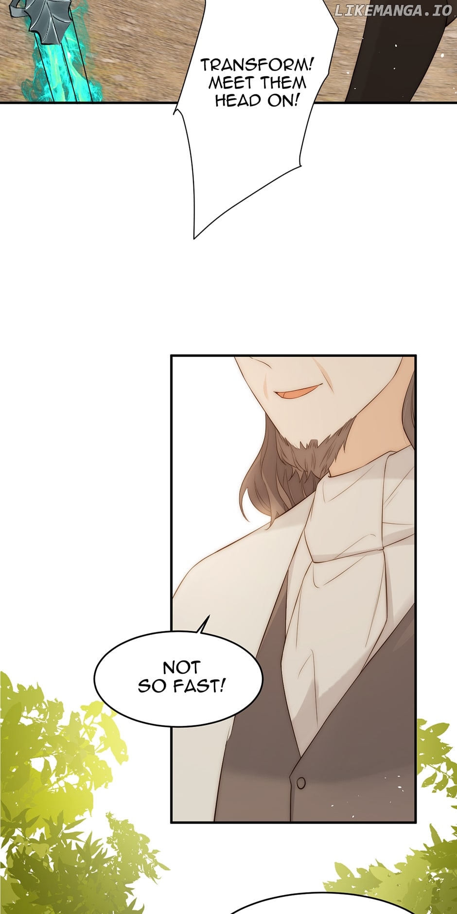 A Princess's Guide to Saving Dragons Chapter 105 - page 34