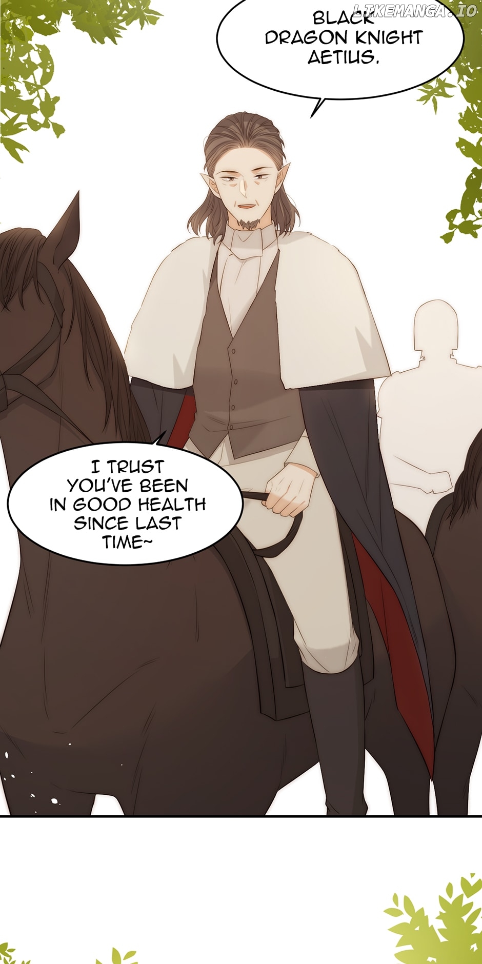 A Princess's Guide to Saving Dragons Chapter 105 - page 35