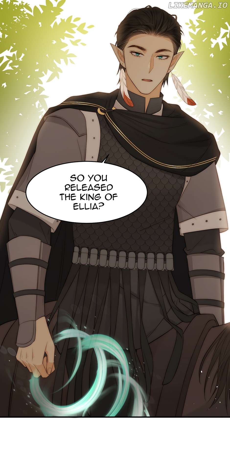 A Princess's Guide to Saving Dragons Chapter 105 - page 36