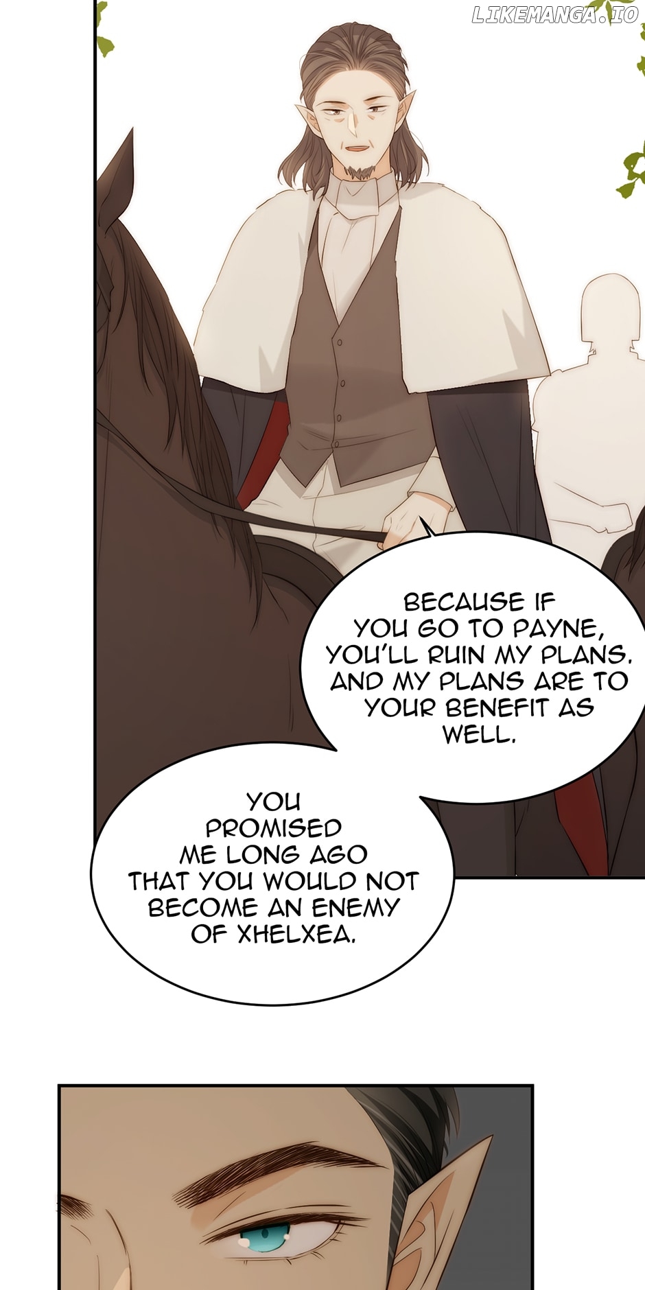 A Princess's Guide to Saving Dragons Chapter 105 - page 39