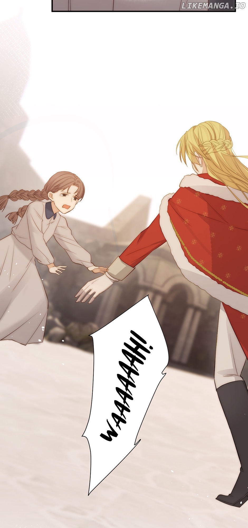 A Princess's Guide to Saving Dragons Chapter 105 - page 51