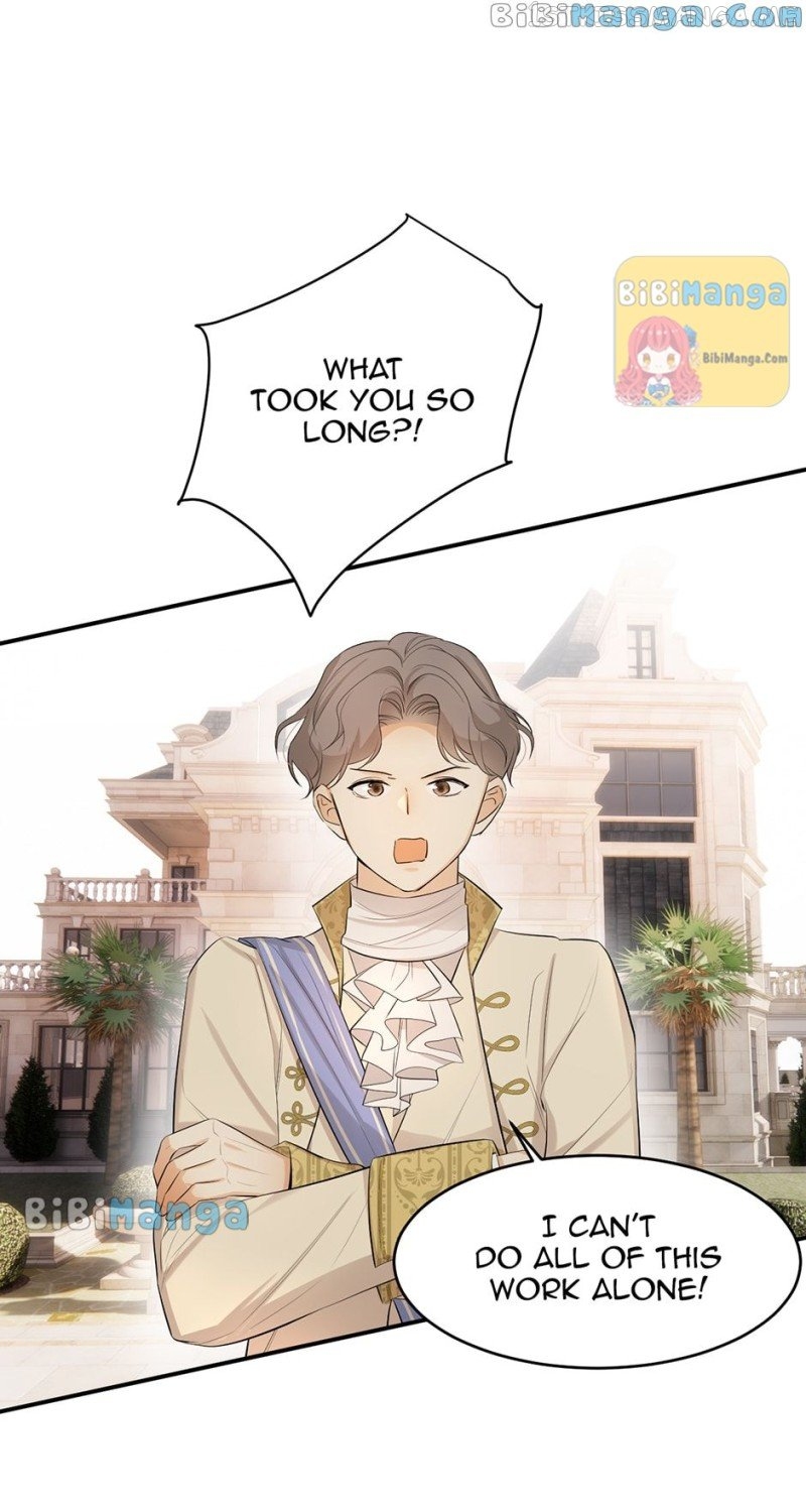 A Princess's Guide to Saving Dragons Chapter 53 - page 12