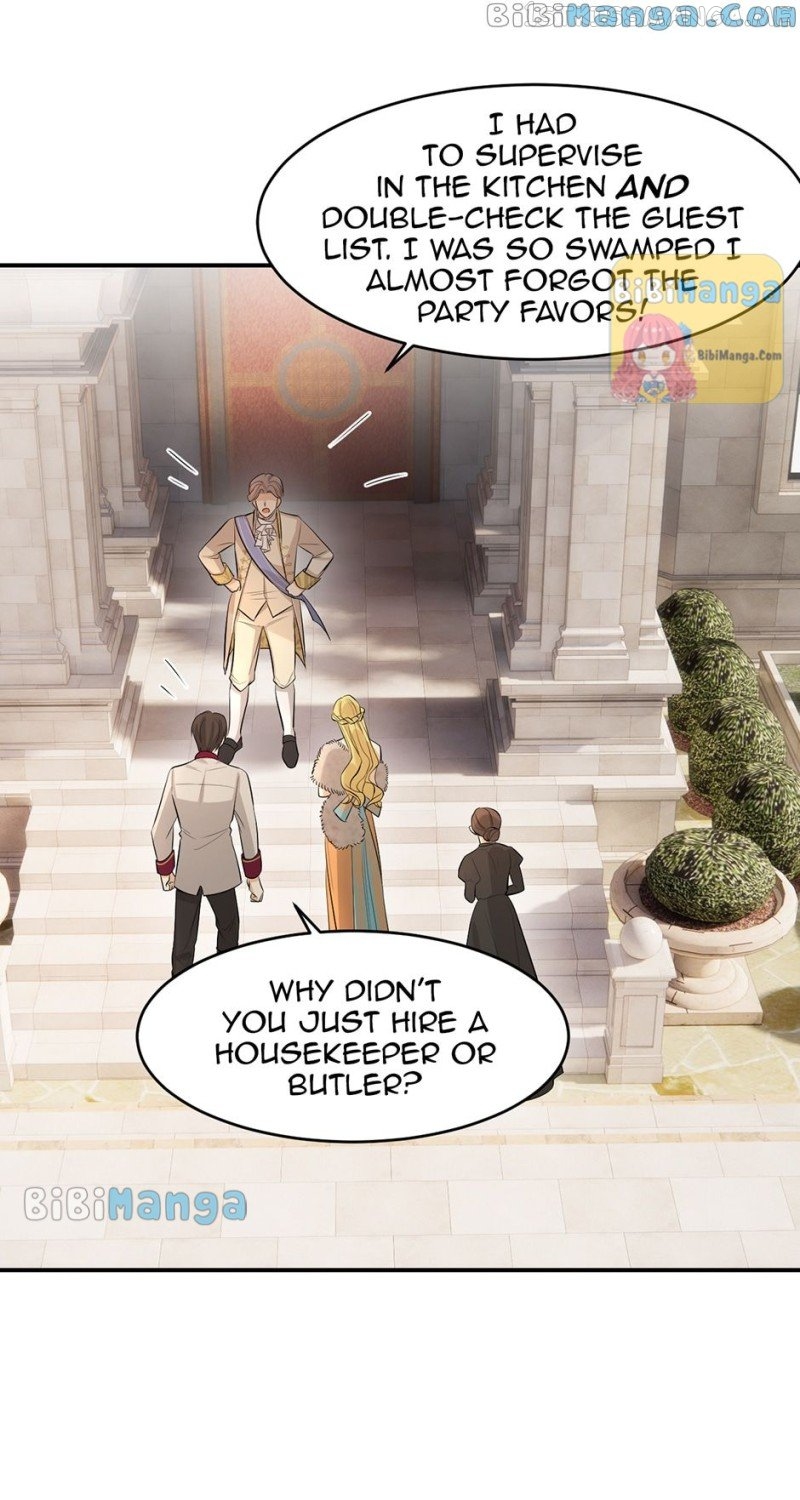 A Princess's Guide to Saving Dragons Chapter 53 - page 13
