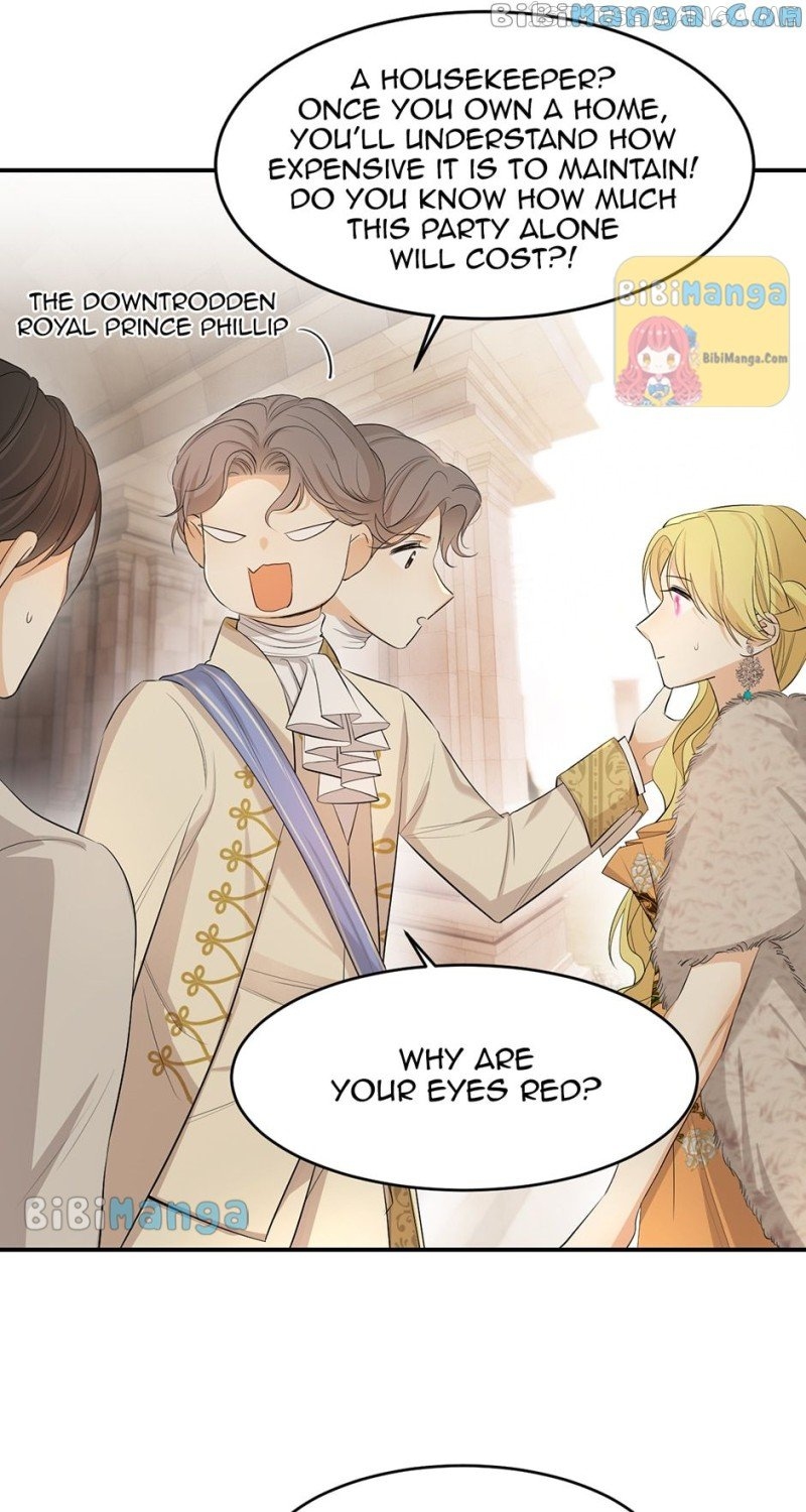 A Princess's Guide to Saving Dragons Chapter 53 - page 14