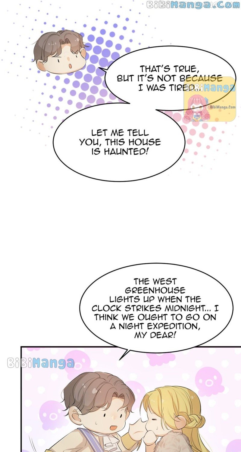 A Princess's Guide to Saving Dragons Chapter 53 - page 16
