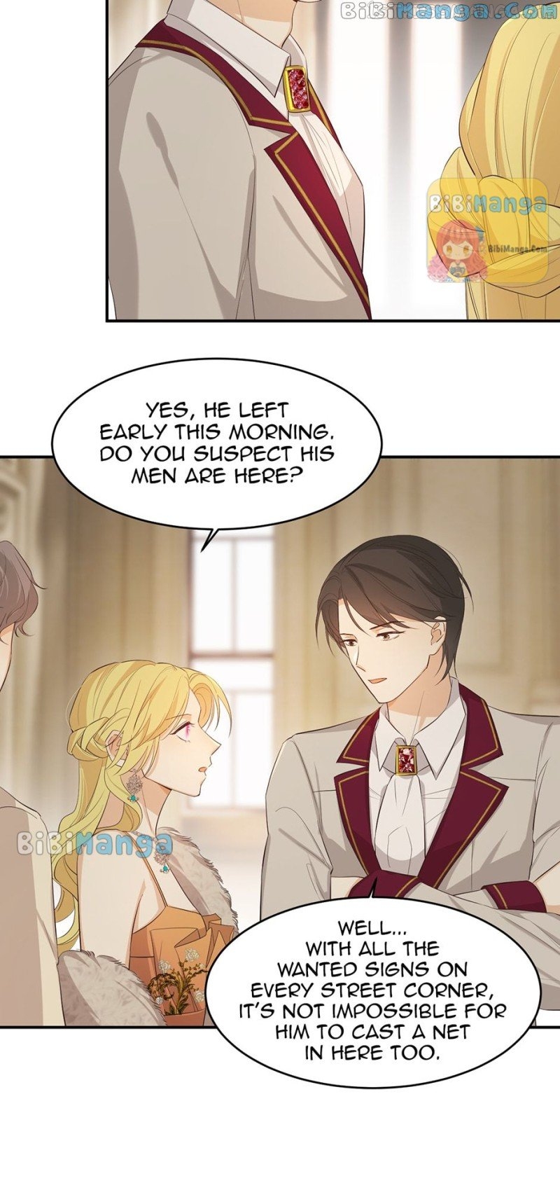 A Princess's Guide to Saving Dragons Chapter 53 - page 21