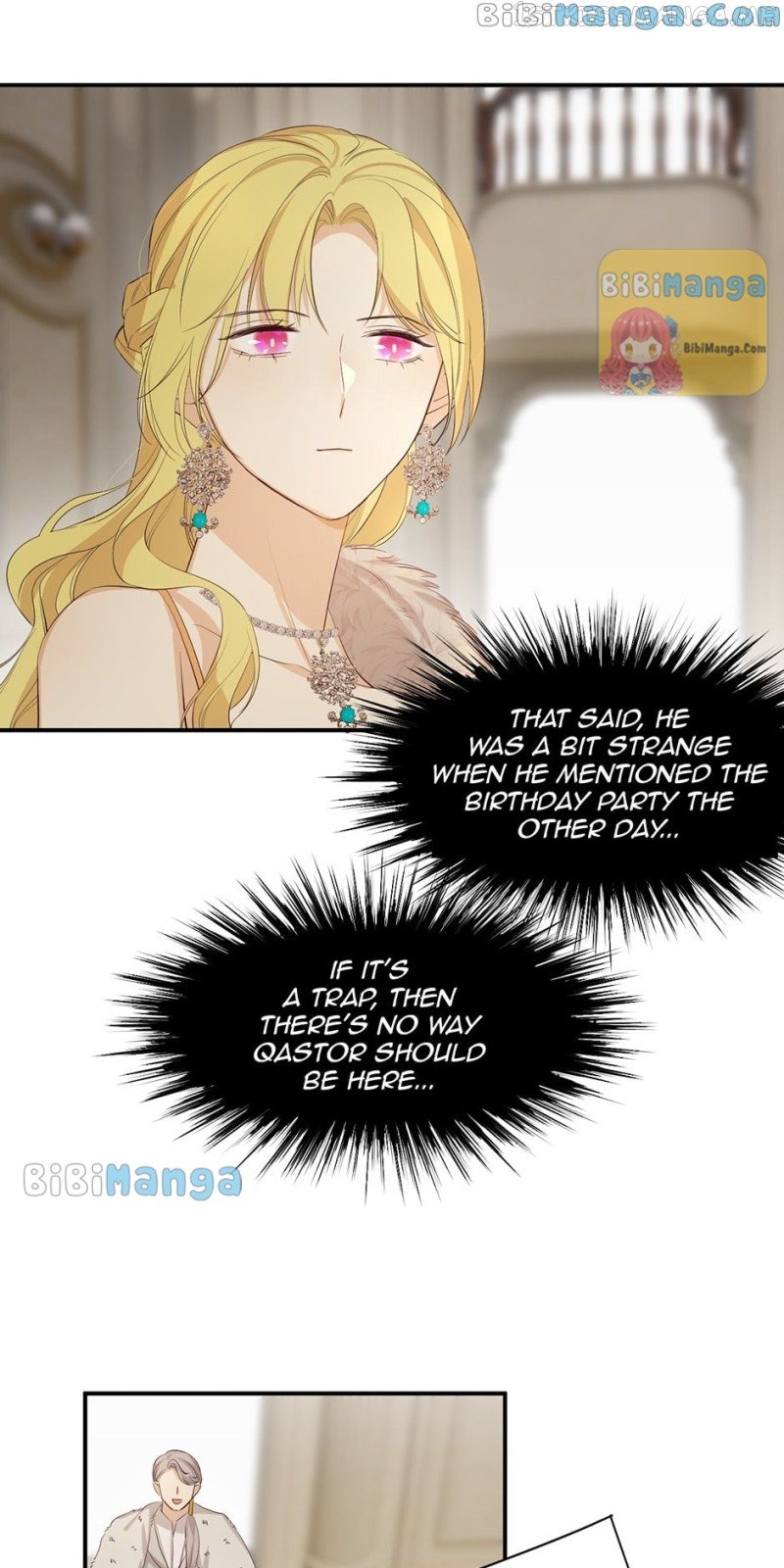 A Princess's Guide to Saving Dragons Chapter 53 - page 22