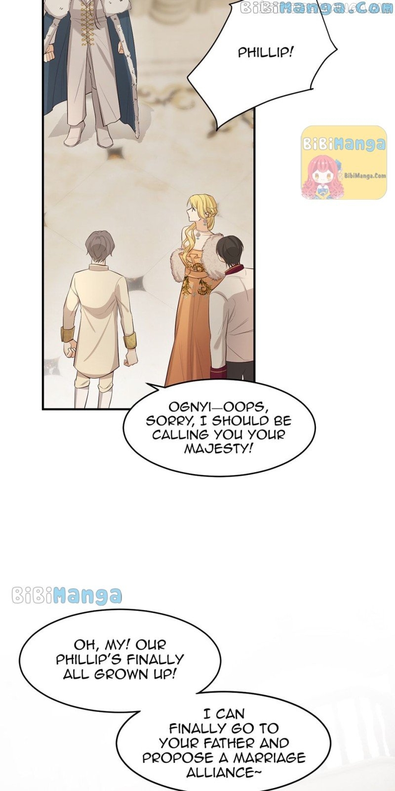 A Princess's Guide to Saving Dragons Chapter 53 - page 23