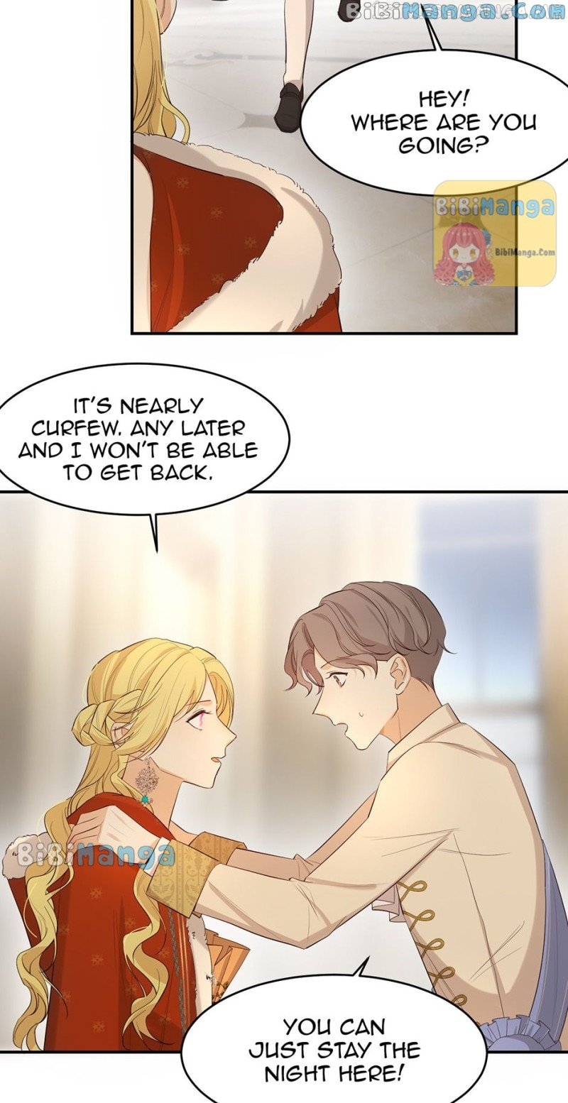A Princess's Guide to Saving Dragons Chapter 53 - page 36