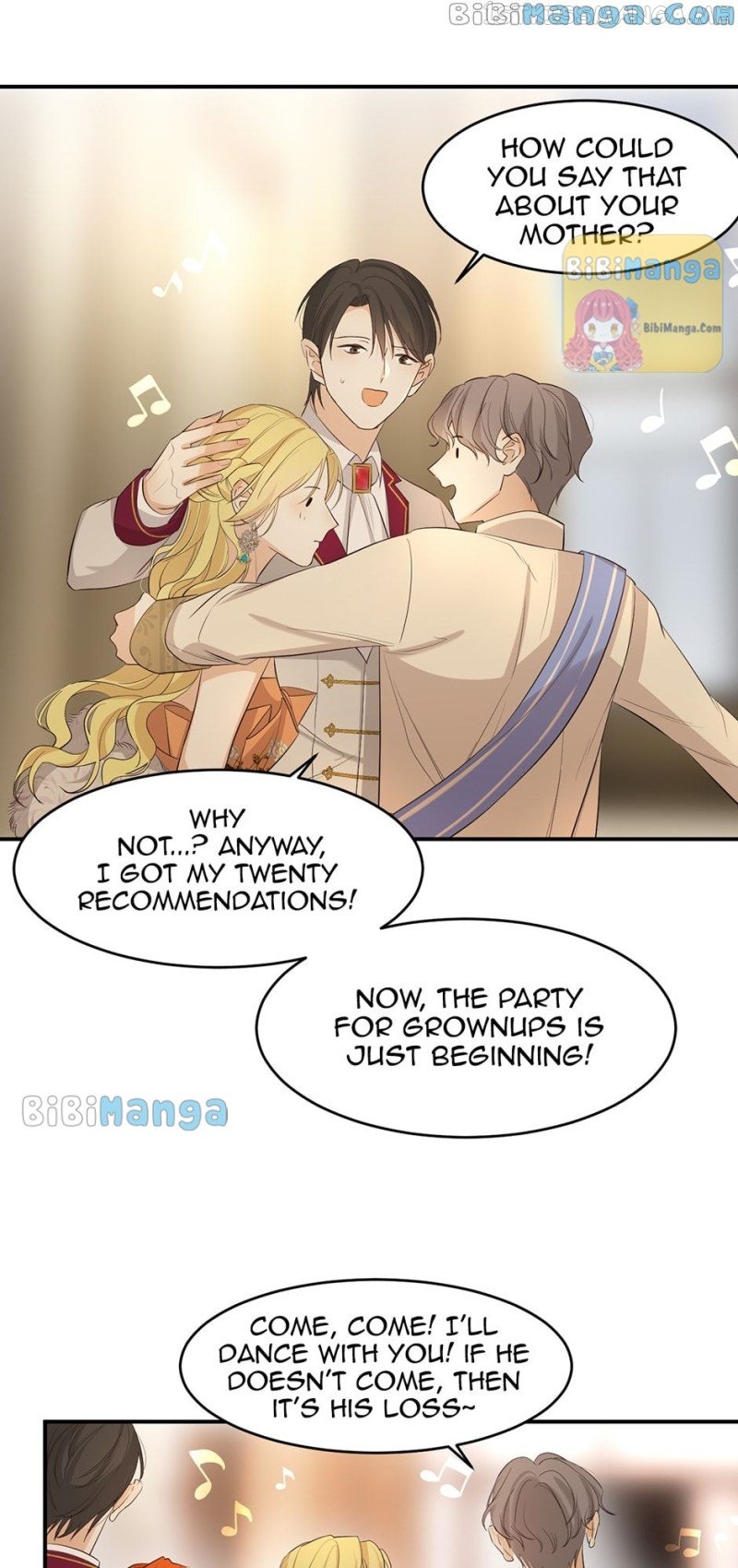 A Princess's Guide to Saving Dragons Chapter 53 - page 38
