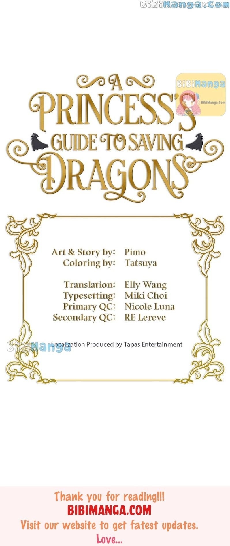 A Princess's Guide to Saving Dragons Chapter 53 - page 59