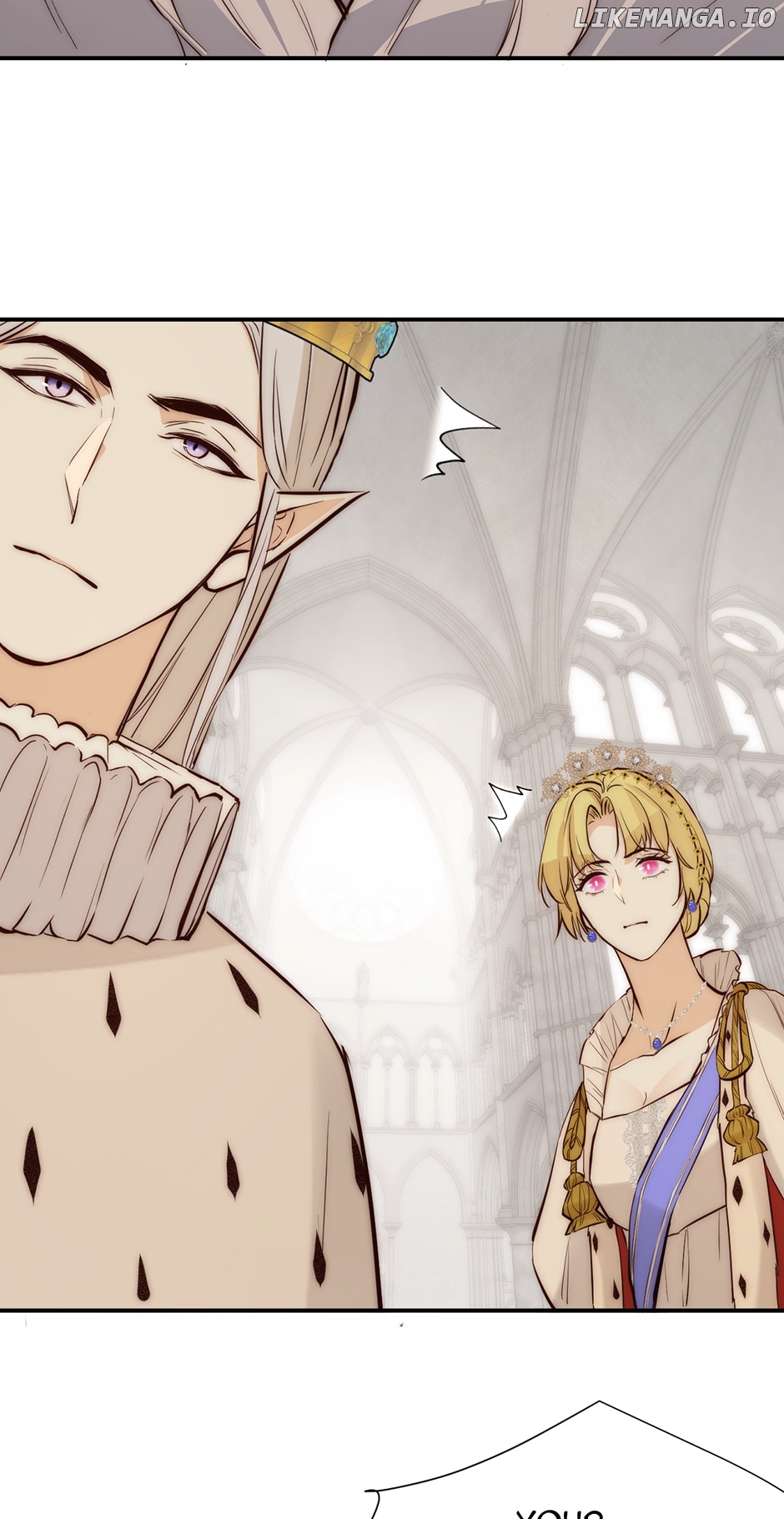 A Princess's Guide to Saving Dragons Chapter 125 - page 16