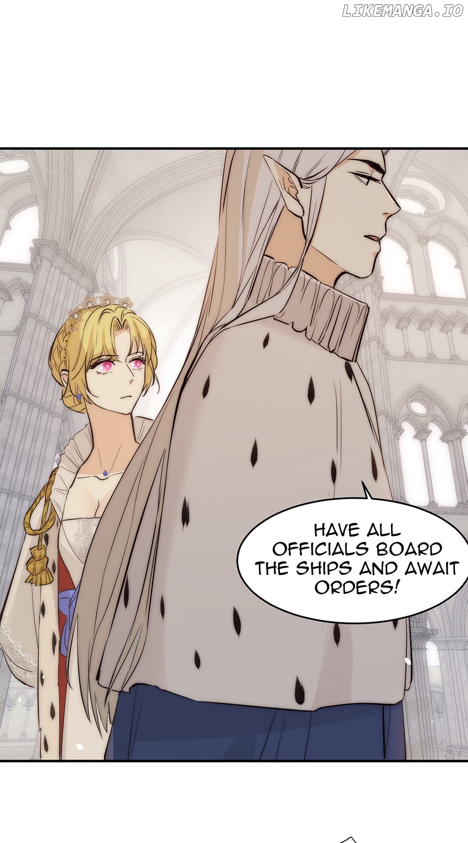 A Princess's Guide to Saving Dragons Chapter 125 - page 18