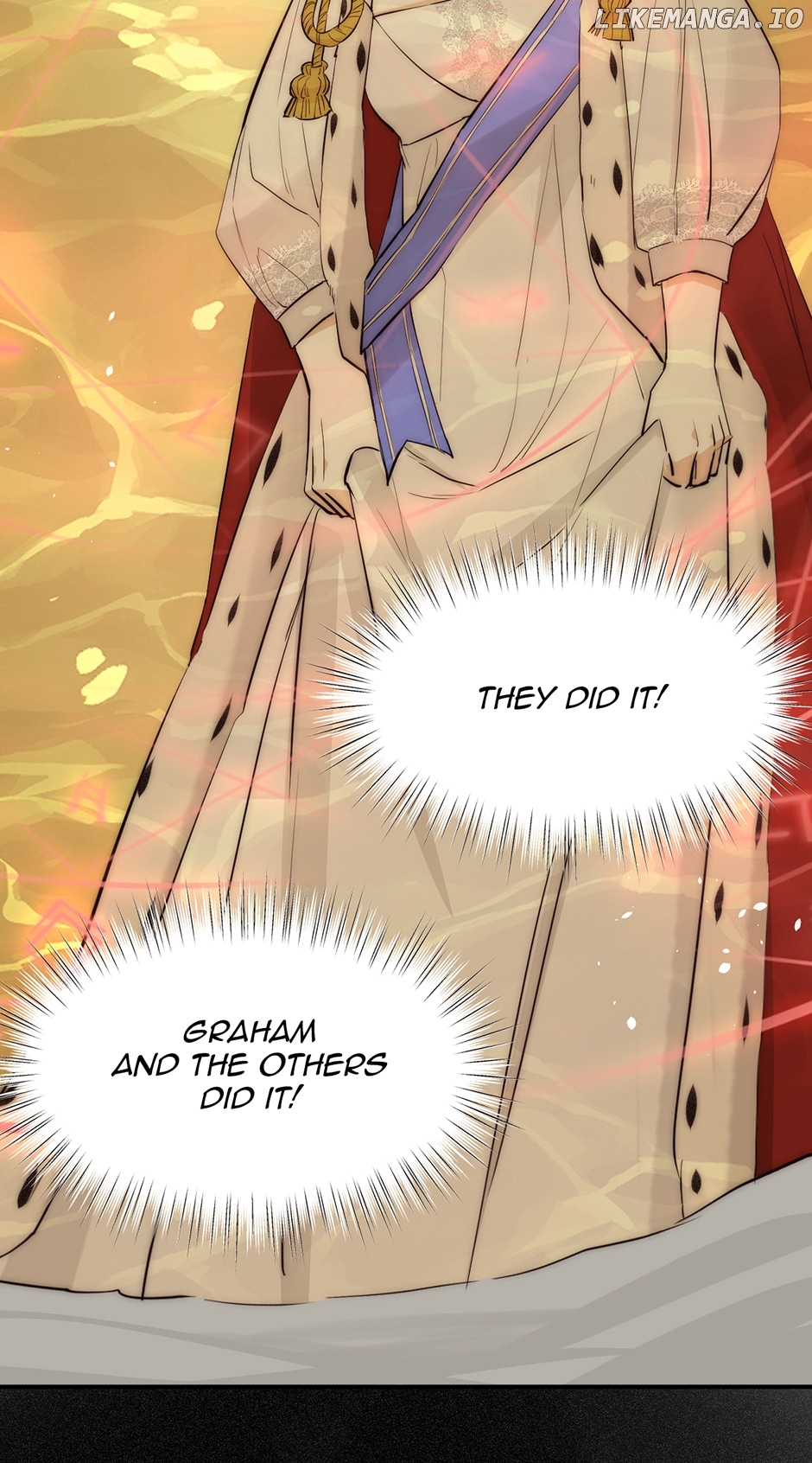 A Princess's Guide to Saving Dragons Chapter 125 - page 20